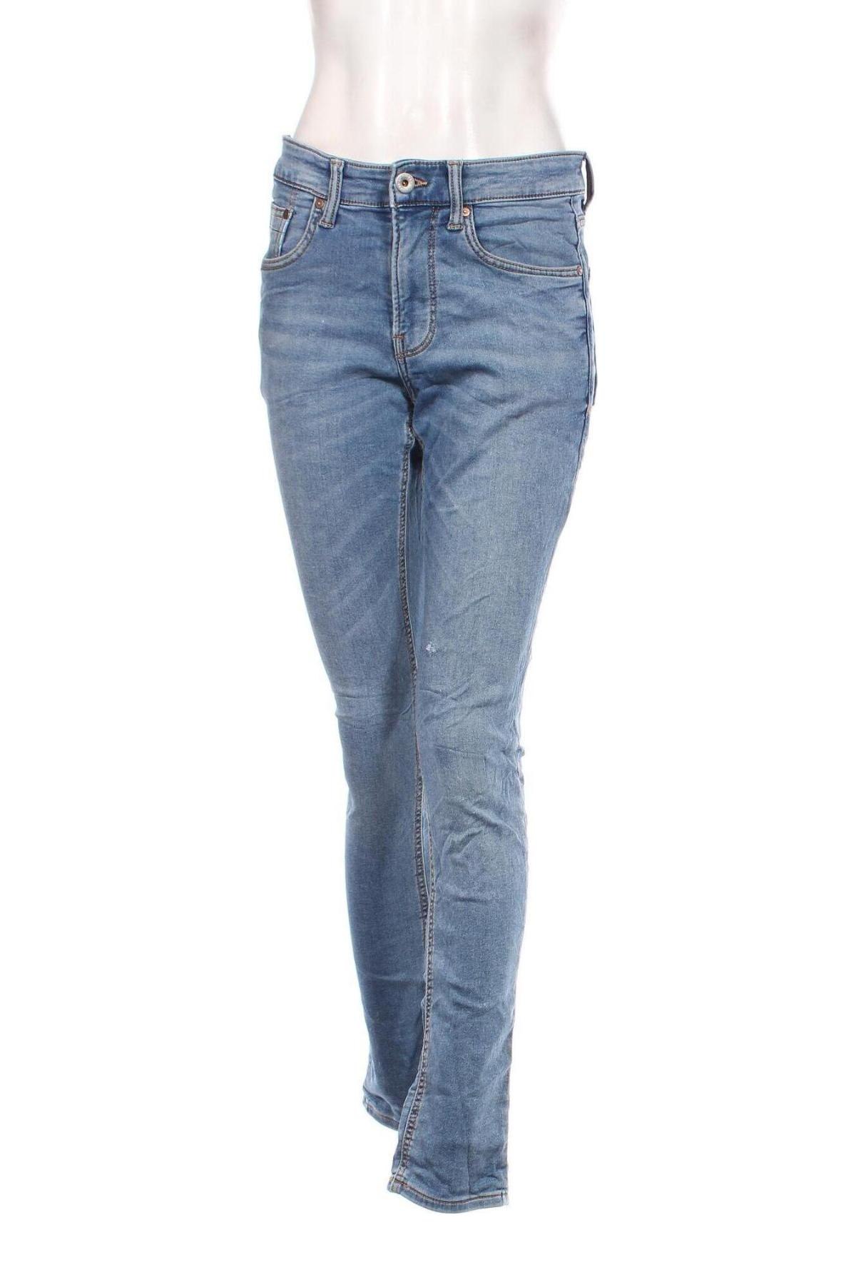 Damen Jeans Flex, Größe M, Farbe Blau, Preis € 5,99