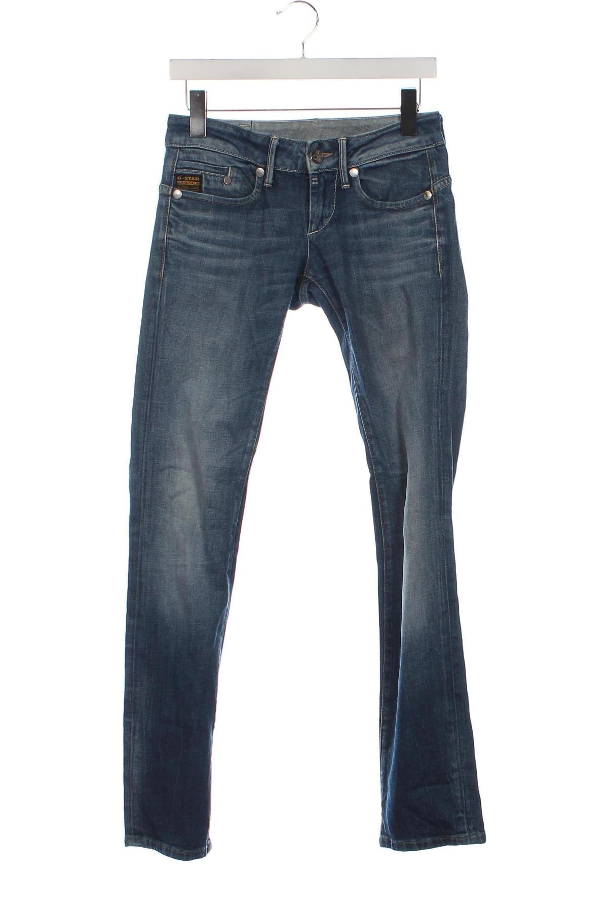 Blugi de femei G-Star Raw, Mărime S, Culoare Albastru, Preț 82,99 Lei