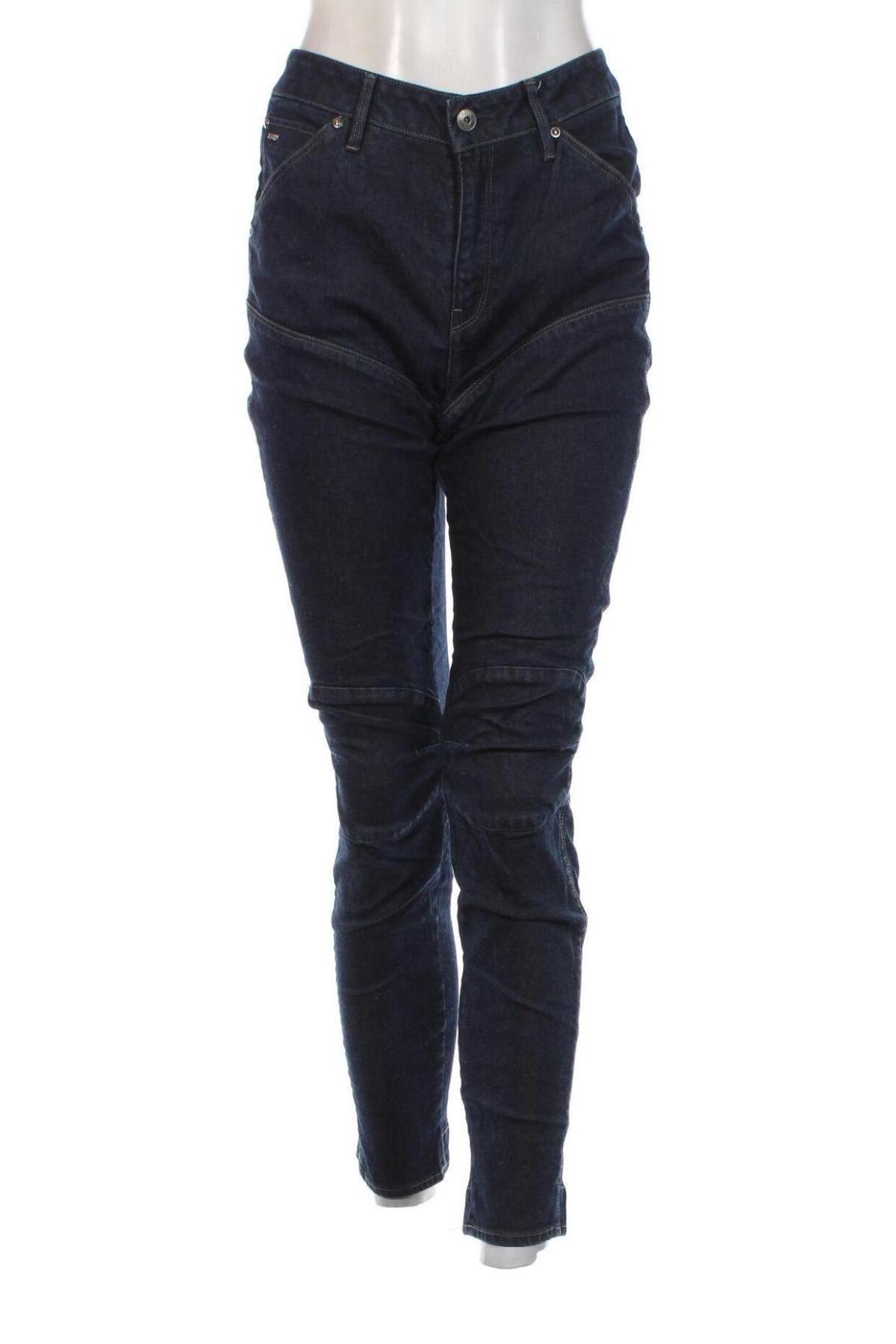 Damen Jeans G-Star Raw, Größe M, Farbe Blau, Preis 61,99 €