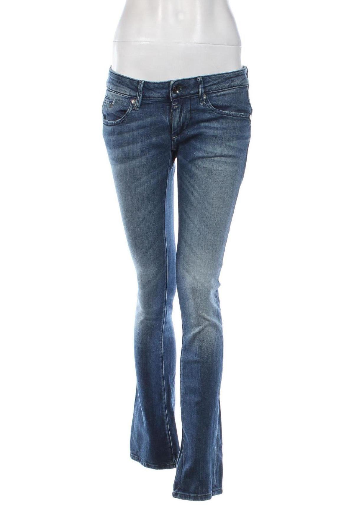 Damen Jeans G-Star Raw, Größe M, Farbe Blau, Preis € 18,49