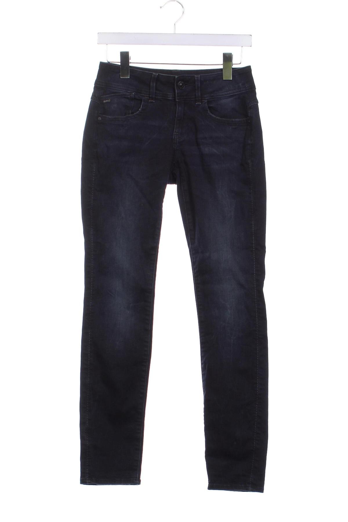 Dámske džínsy  G-Star Raw, Veľkosť S, Farba Modrá, Cena  45,31 €