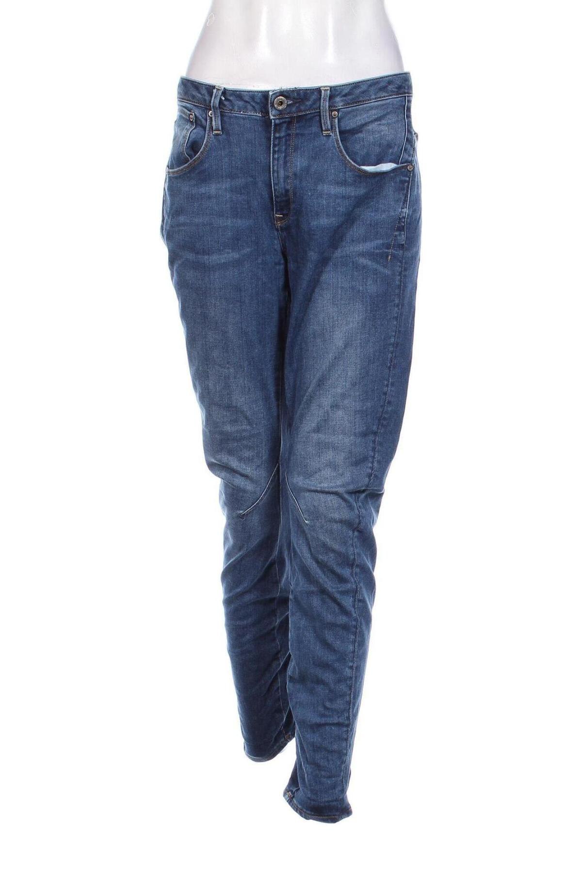 Damen Jeans G-Star Raw, Größe M, Farbe Blau, Preis € 21,99