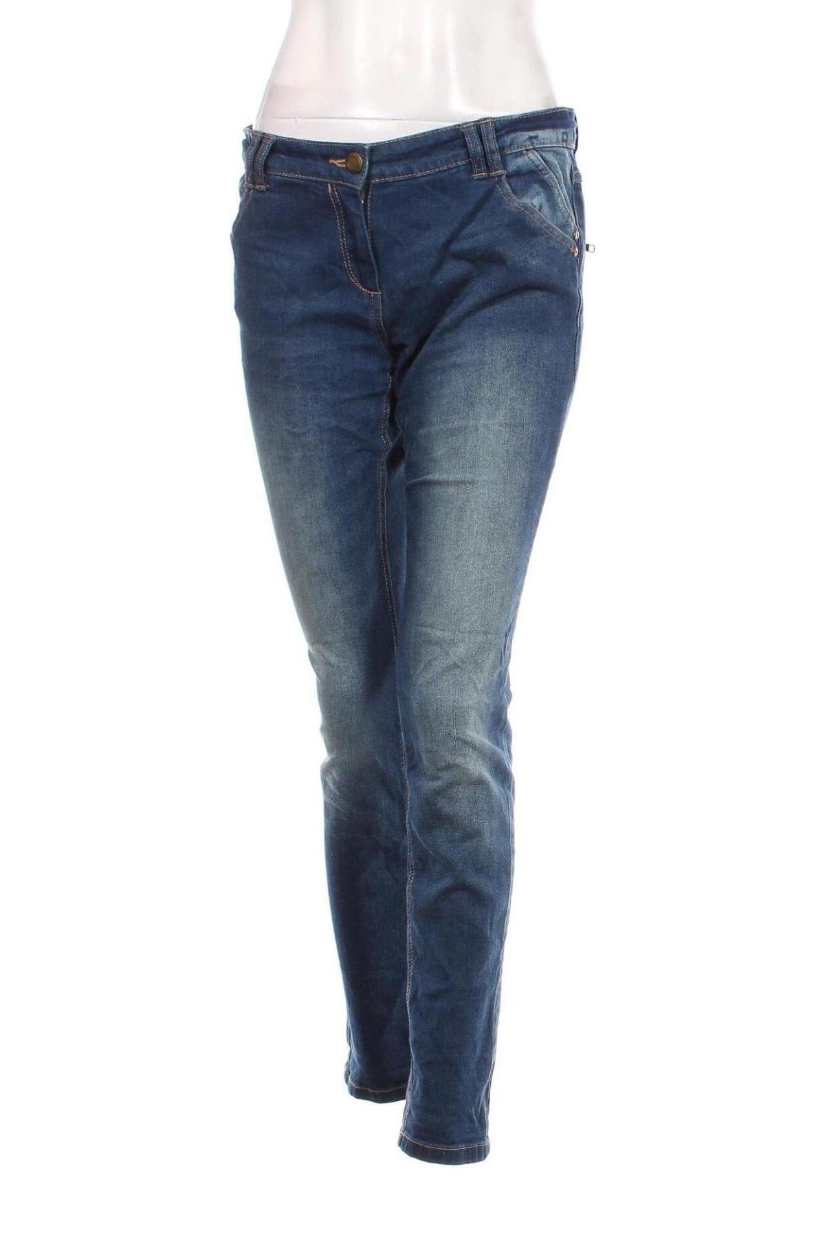 Damen Jeans Gina, Größe M, Farbe Blau, Preis 5,99 €