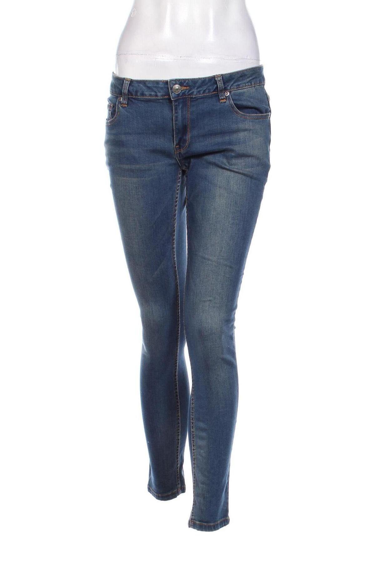 Damen Jeans Greystone, Größe M, Farbe Blau, Preis € 6,99