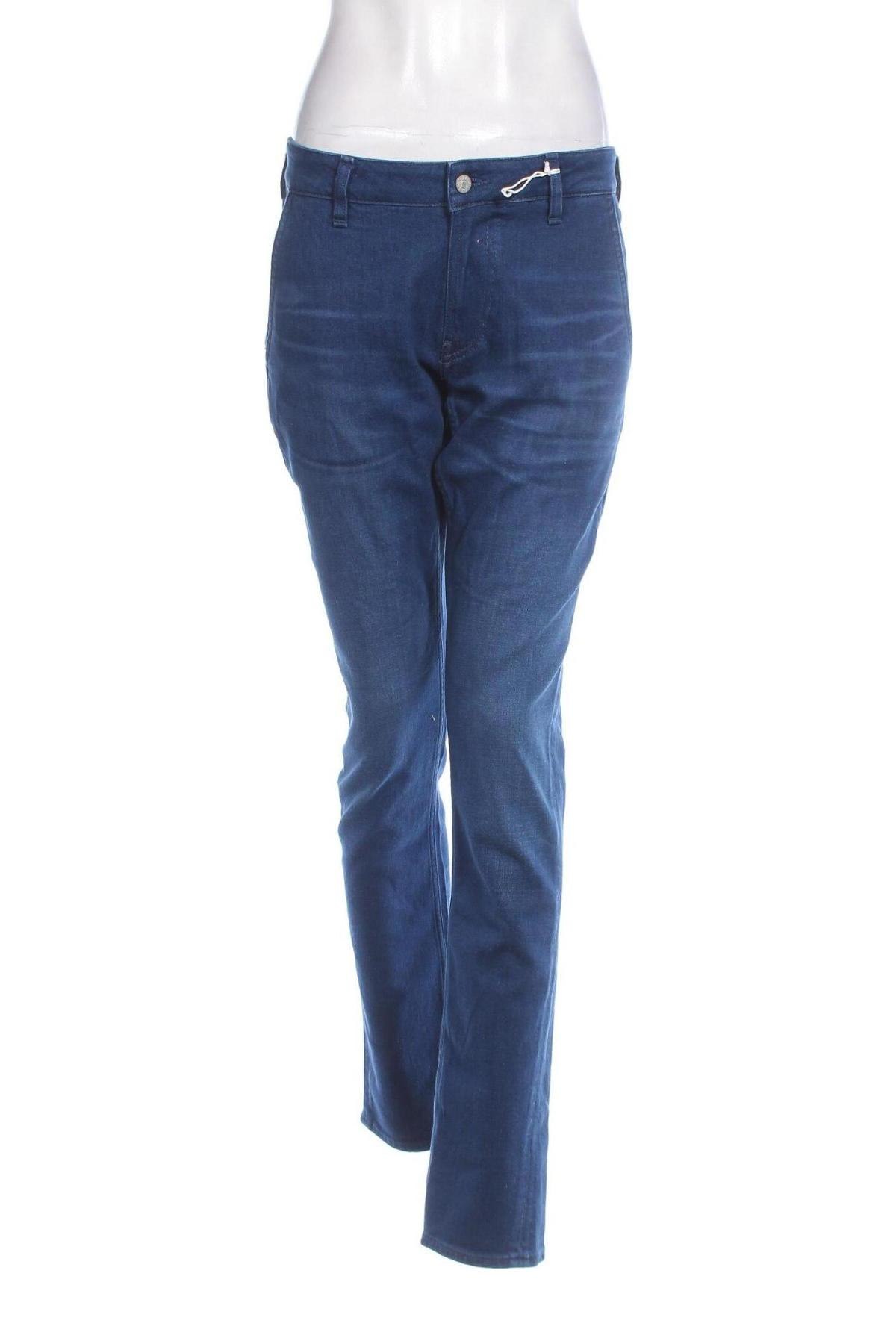 Damen Jeans Guess, Größe L, Farbe Blau, Preis 40,29 €