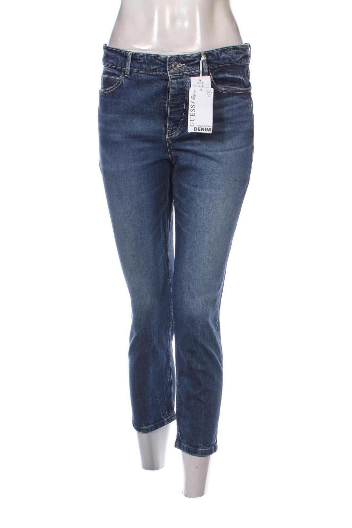 Damen Jeans Guess, Größe L, Farbe Blau, Preis € 53,99