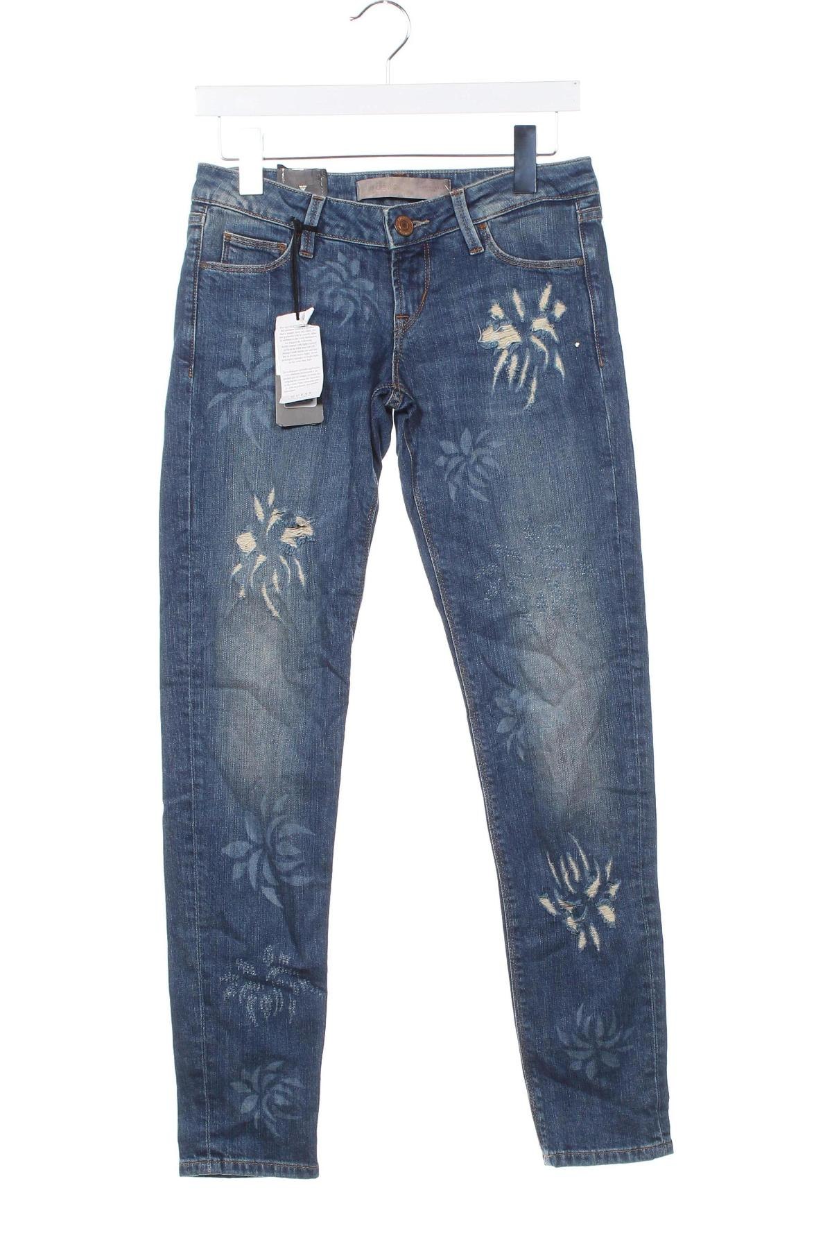 Damen Jeans Guess, Größe S, Farbe Blau, Preis € 54,49