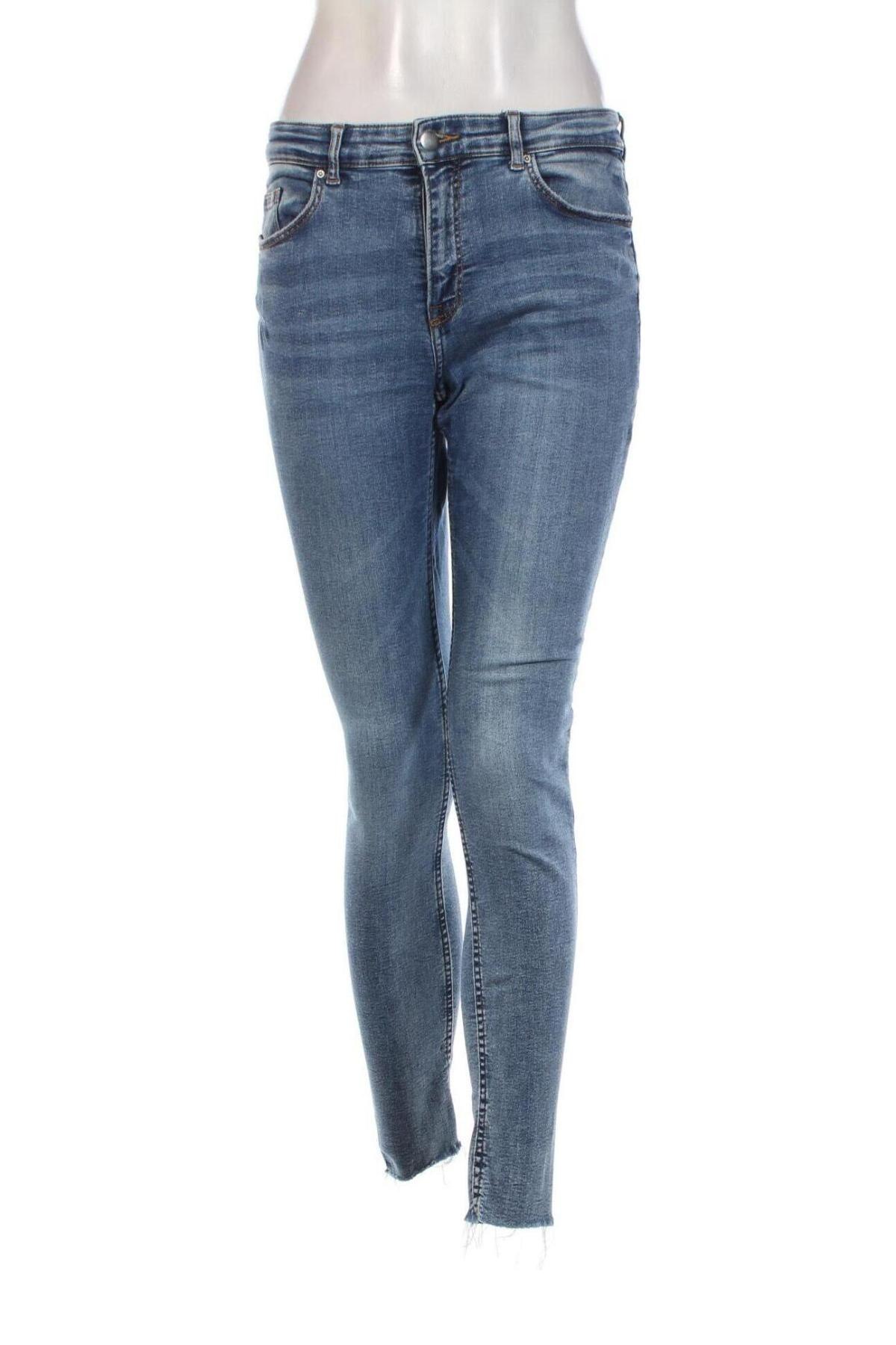 Damen Jeans H&M, Größe M, Farbe Blau, Preis 6,99 €