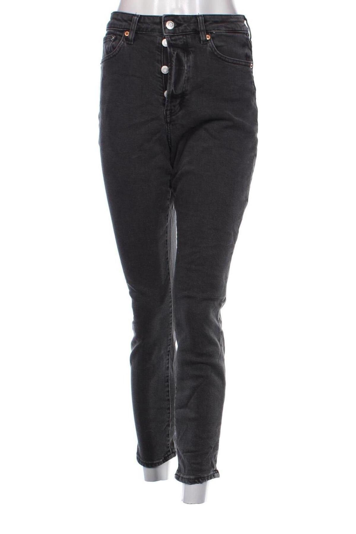 Damen Jeans H&M, Größe S, Farbe Schwarz, Preis 7,49 €