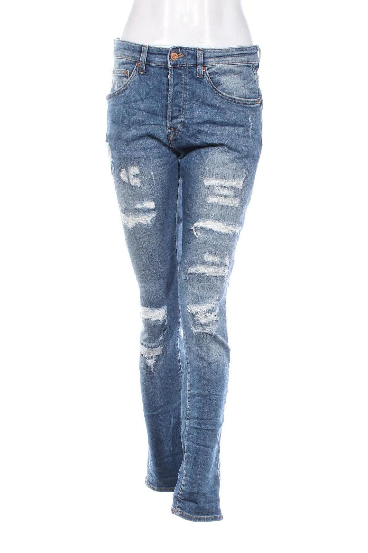 Damen Jeans H&M, Größe M, Farbe Blau, Preis € 5,99