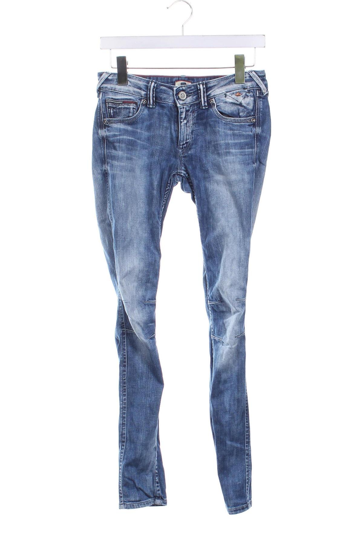 Dámske džínsy  Hilfiger Denim, Veľkosť M, Farba Modrá, Cena  34,95 €