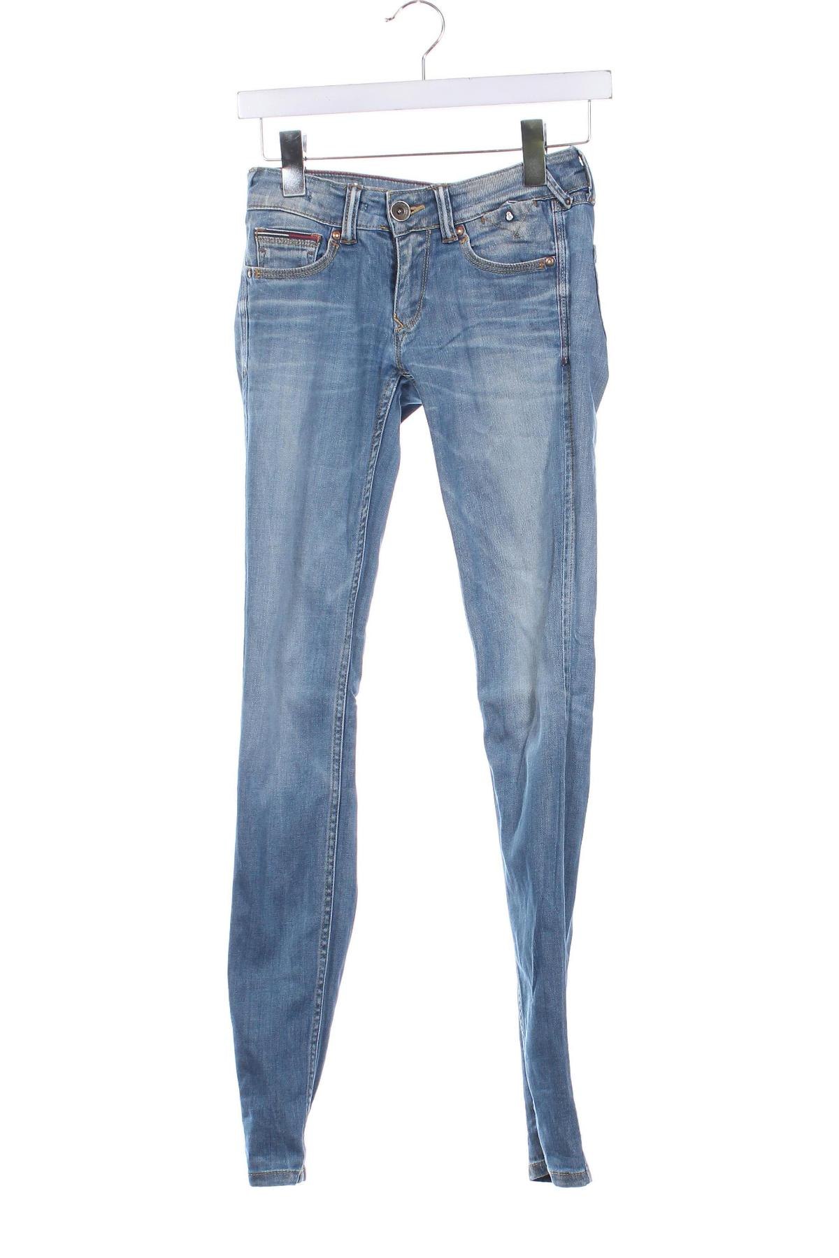 Női farmernadrág Hilfiger Denim, Méret XS, Szín Kék, Ár 7 892 Ft