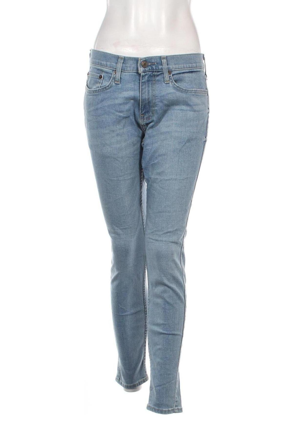 Damen Jeans Hollister, Größe M, Farbe Blau, Preis € 7,99