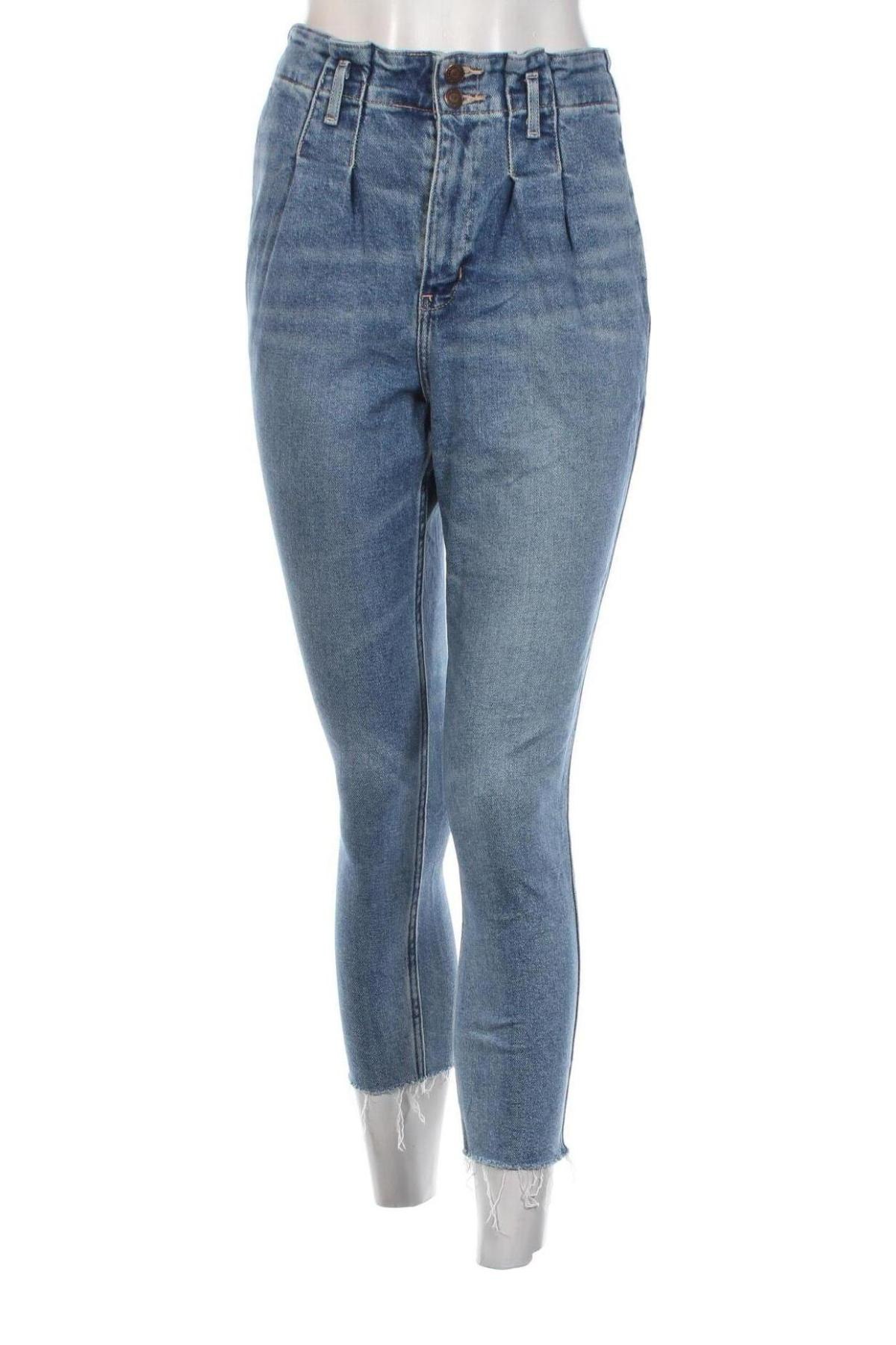 Damen Jeans Hollister, Größe S, Farbe Blau, Preis € 28,79