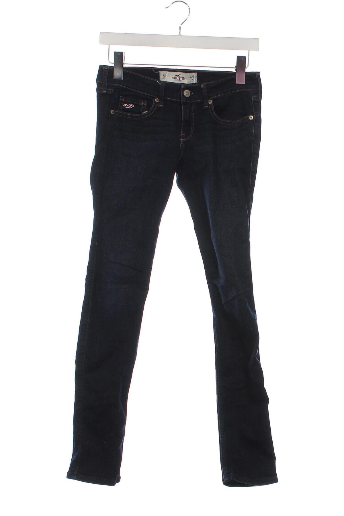 Damen Jeans Hollister, Größe M, Farbe Blau, Preis € 11,99