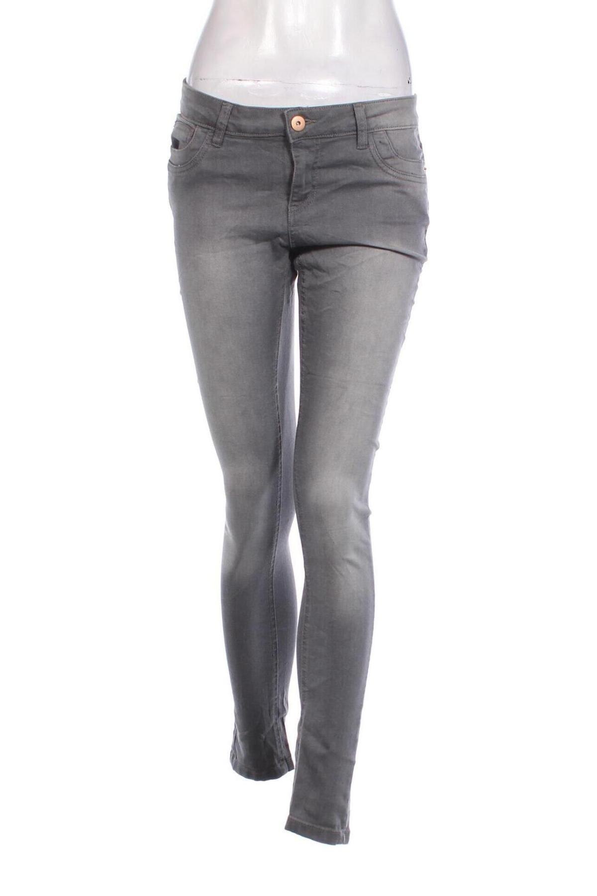 Damen Jeans Janina, Größe M, Farbe Grau, Preis 5,99 €