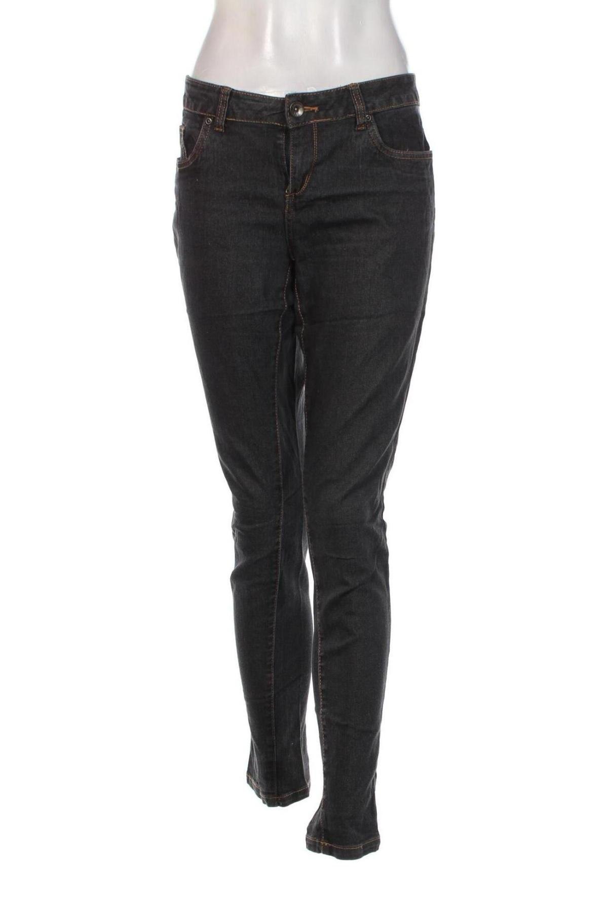 Blugi de femei Jeanswest, Mărime XXL, Culoare Negru, Preț 27,99 Lei