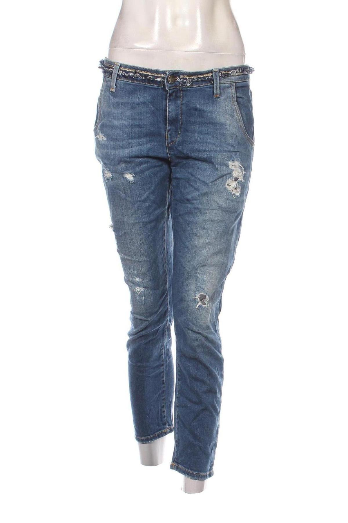 Damen Jeans Kaos Jeans, Größe M, Farbe Blau, Preis 10,99 €