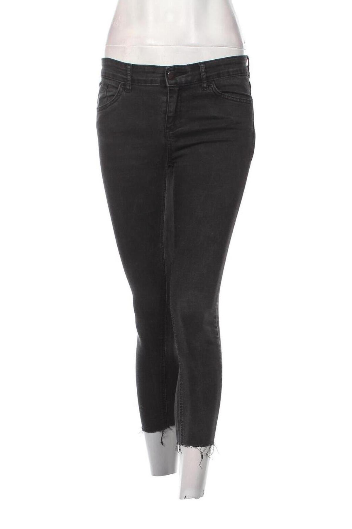 Damen Jeans Kiabi, Größe M, Farbe Grau, Preis 4,99 €