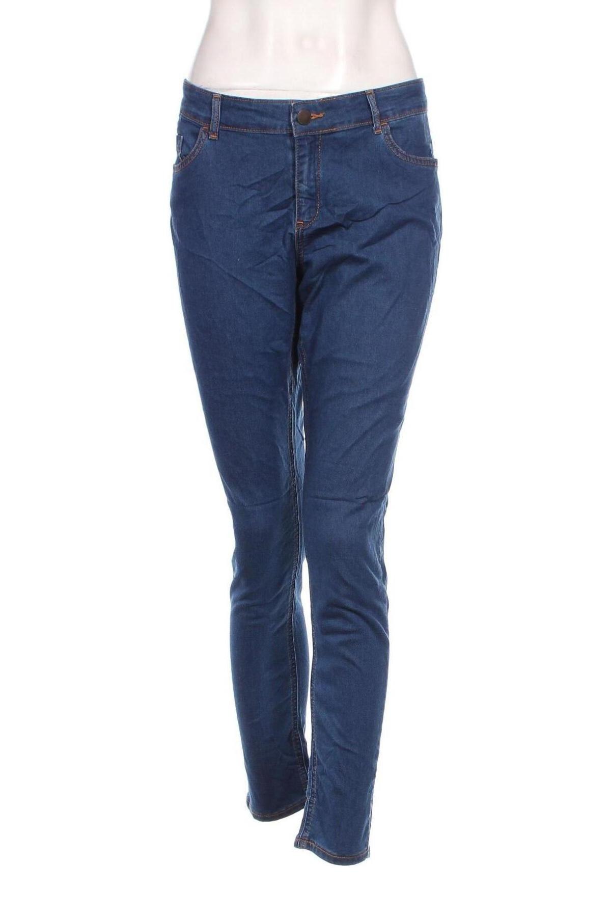 Damen Jeans Kiabi, Größe XL, Farbe Blau, Preis 5,99 €