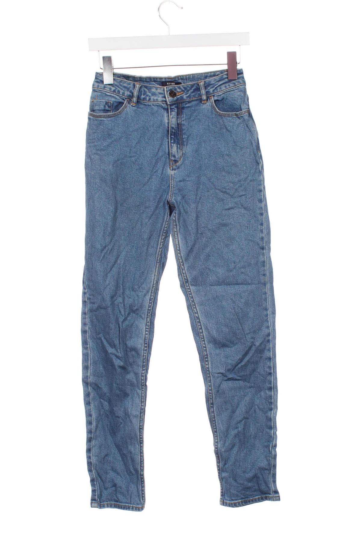 Damen Jeans Kiabi, Größe XS, Farbe Blau, Preis € 5,49