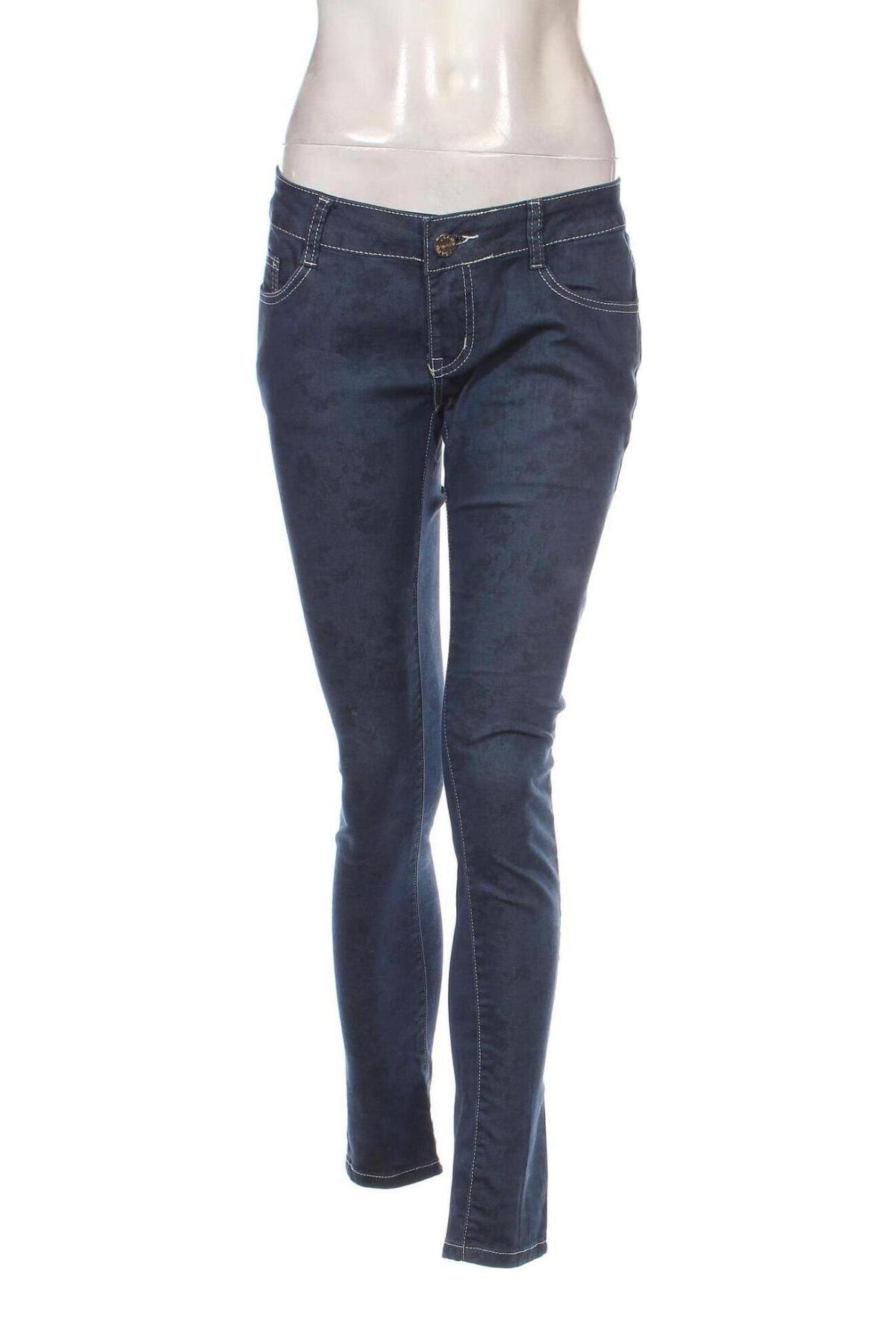 Damen Jeans Kiss Pink, Größe XL, Farbe Blau, Preis € 8,29