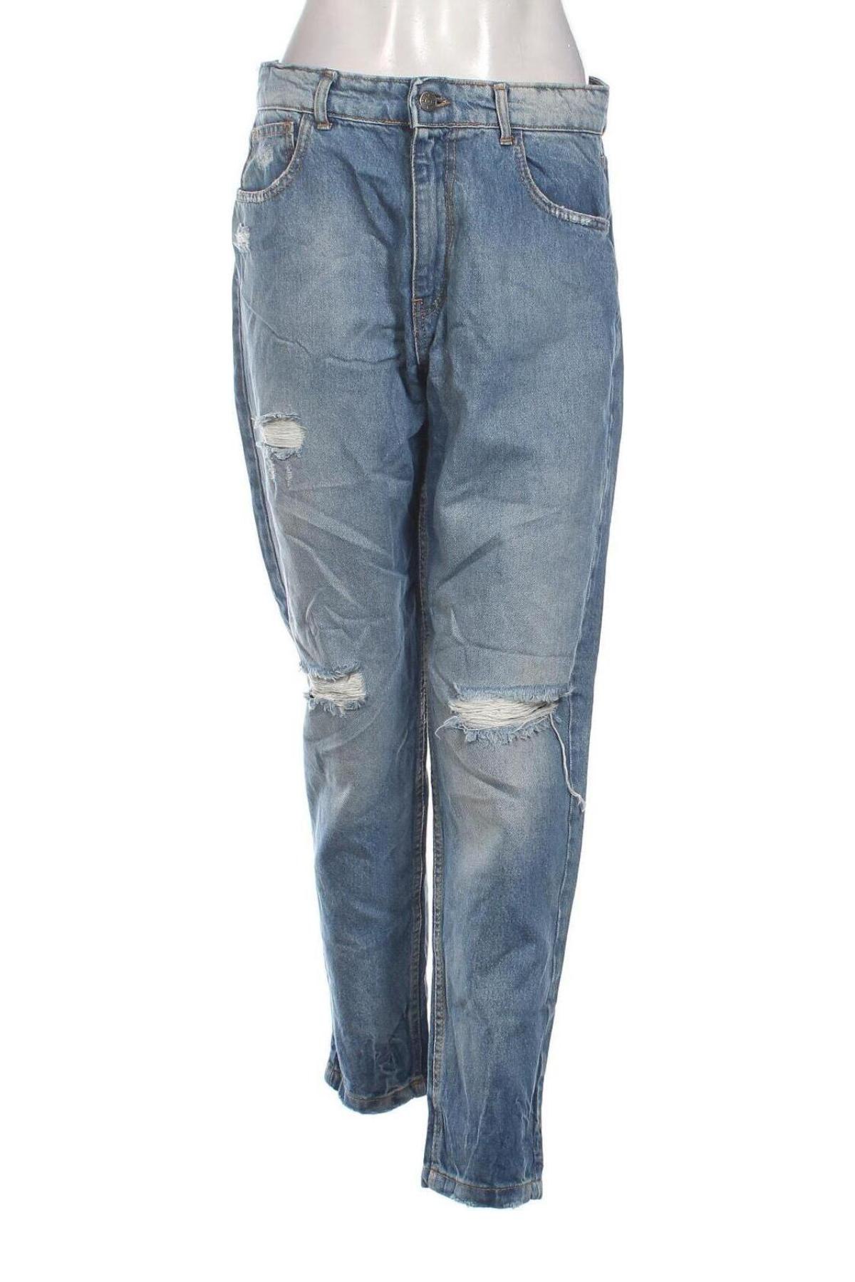 Damen Jeans Kontatto, Größe M, Farbe Blau, Preis 5,99 €