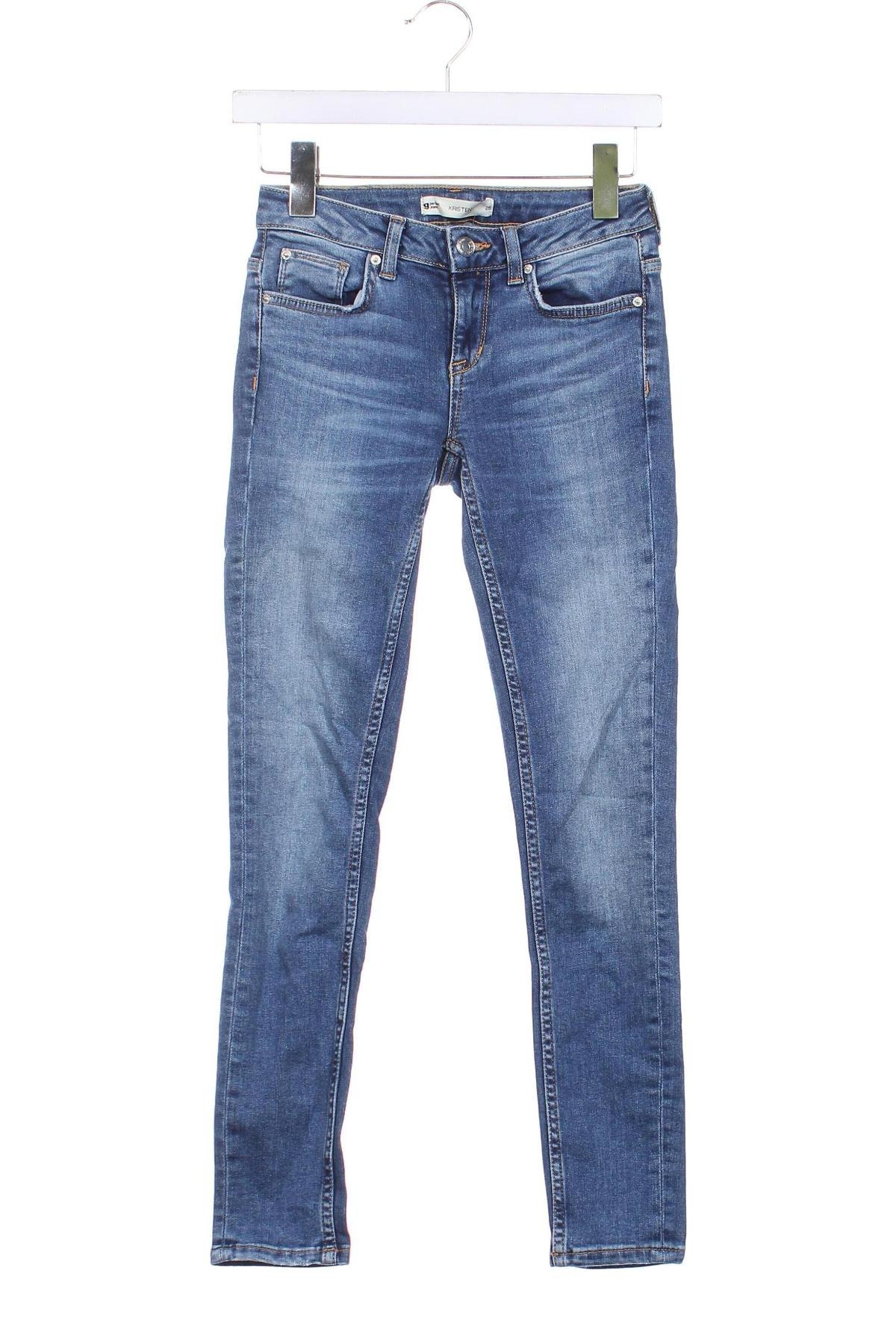 Damen Jeans Kristen Blake, Größe XXS, Farbe Blau, Preis 5,99 €