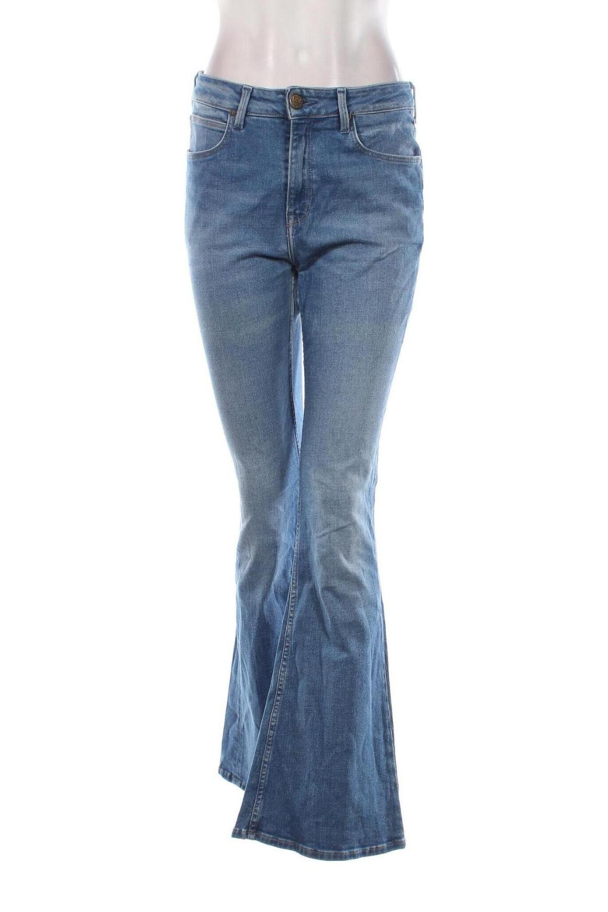 Damen Jeans Lee, Größe L, Farbe Blau, Preis € 52,29