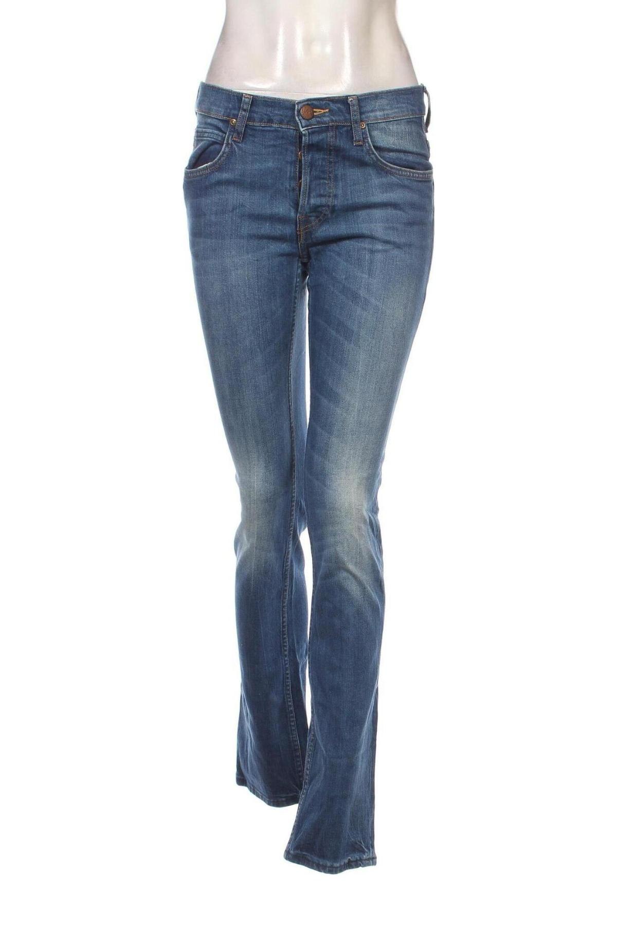 Damen Jeans Lee, Größe S, Farbe Blau, Preis € 18,99