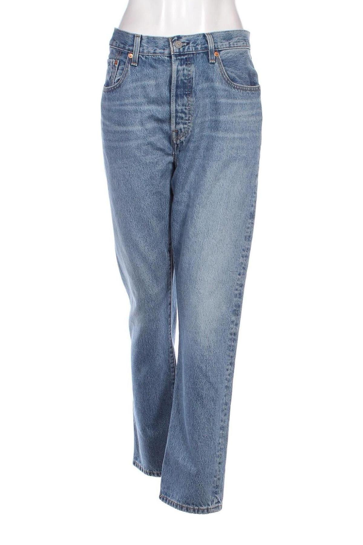 Damen Jeans Levi's, Größe L, Farbe Blau, Preis 88,99 €