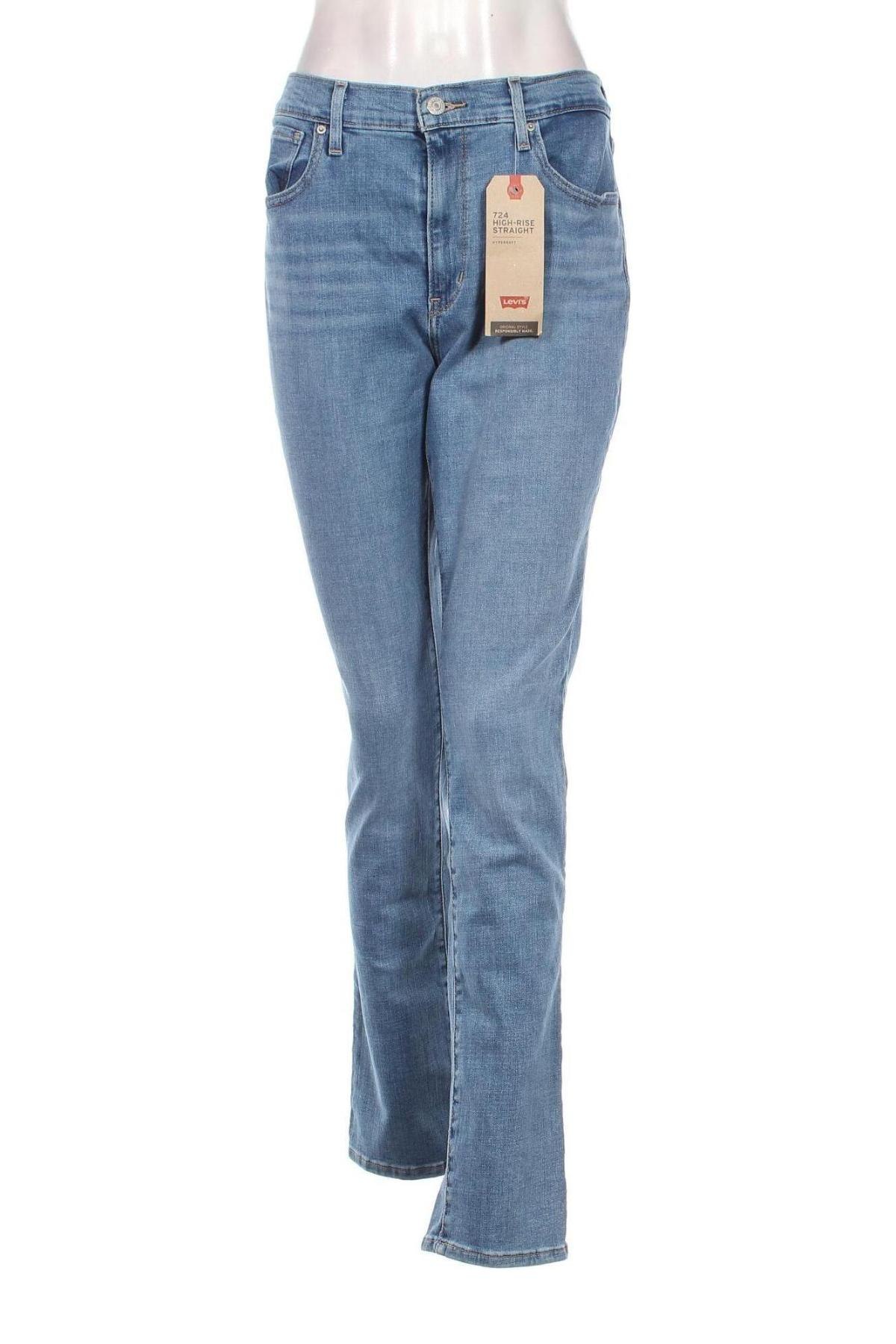 Damen Jeans Levi's, Größe L, Farbe Blau, Preis € 66,49