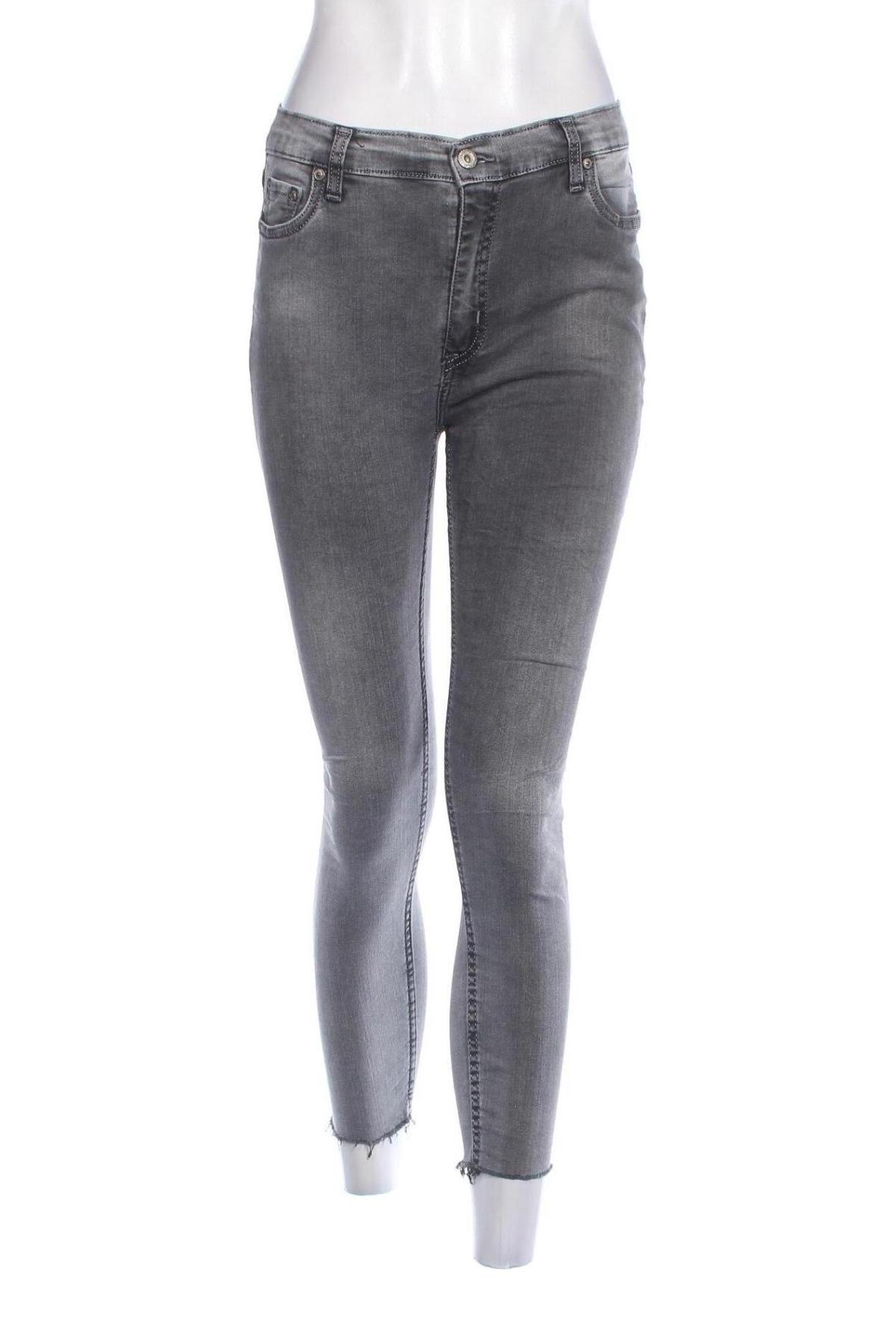 Damen Jeans Levi's, Größe M, Farbe Grau, Preis 18,99 €