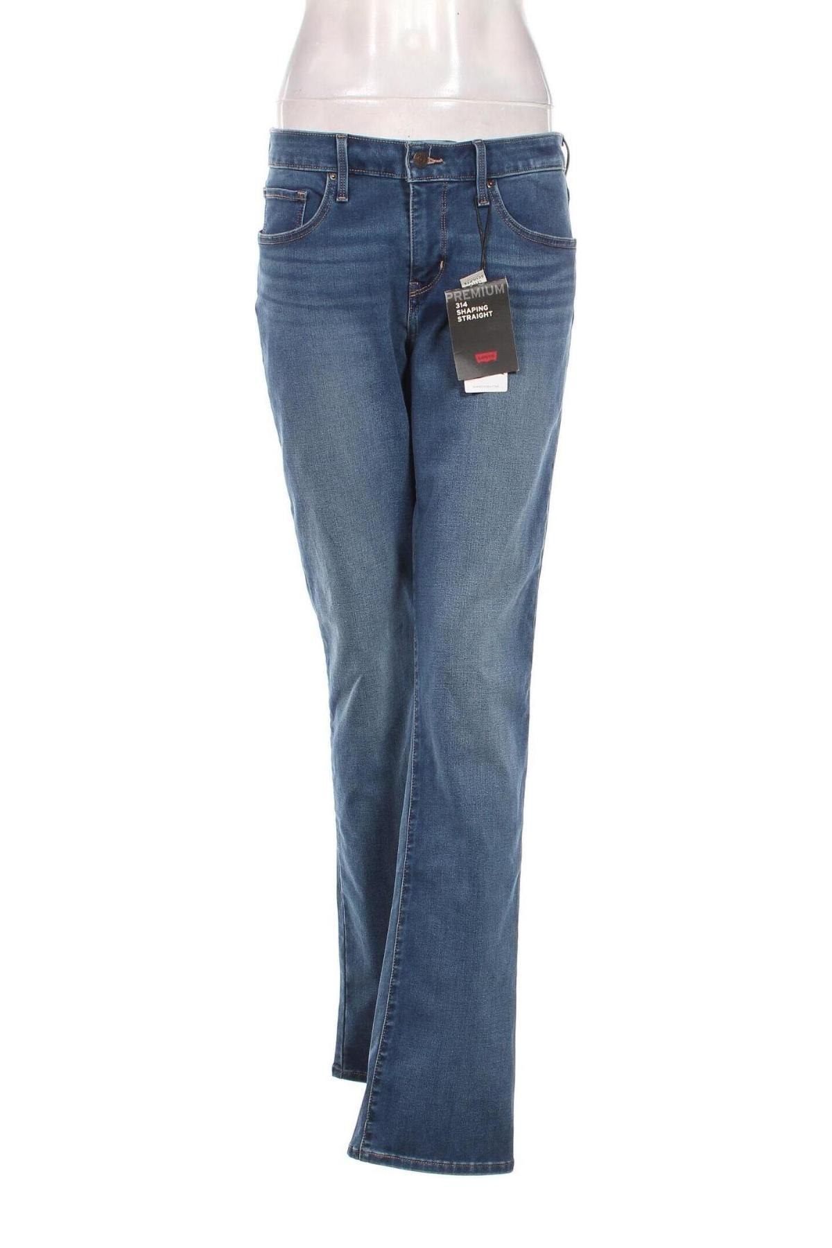 Damen Jeans Levi's, Größe L, Farbe Blau, Preis € 62,47