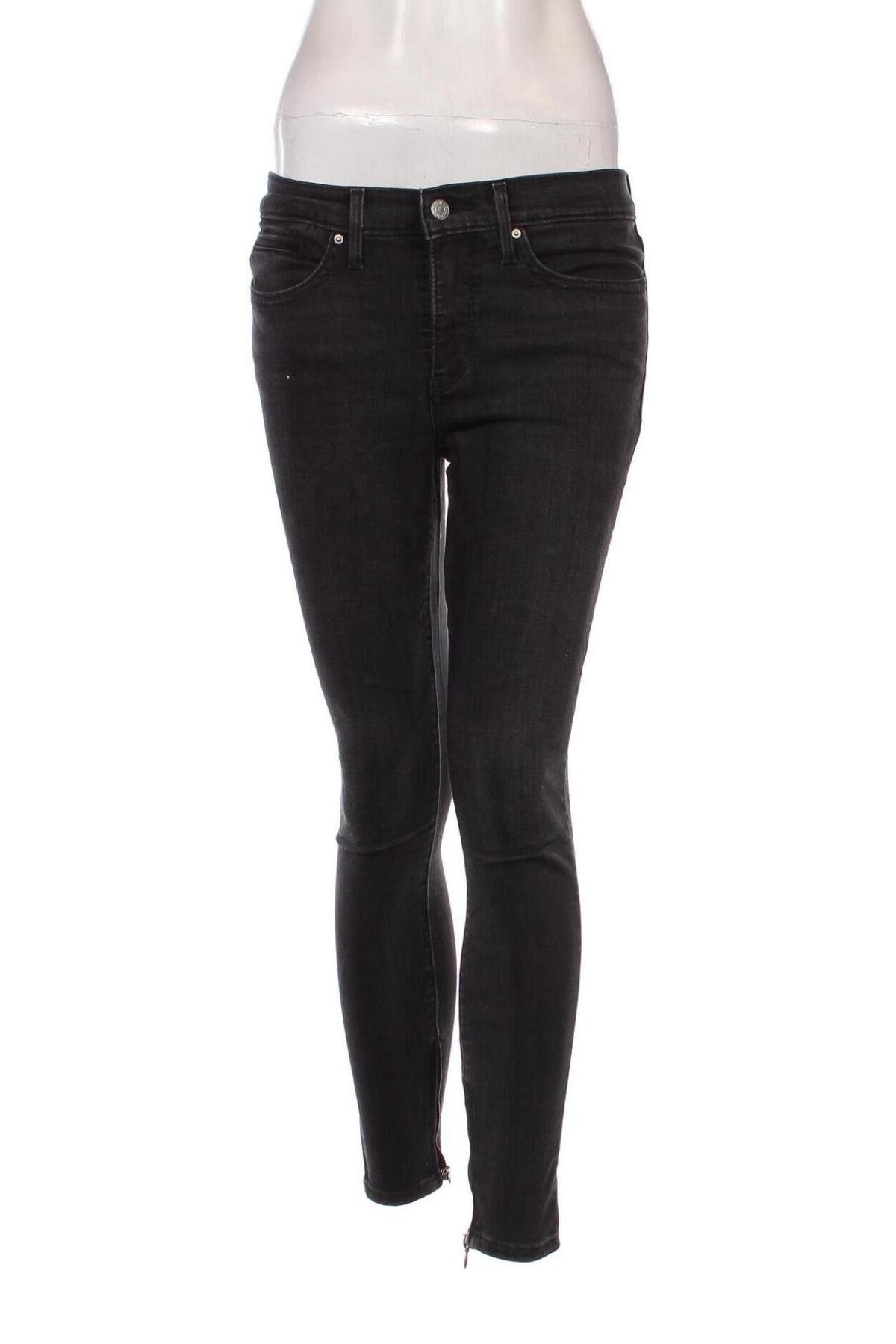 Damen Jeans Levi's, Größe S, Farbe Schwarz, Preis 10,99 €