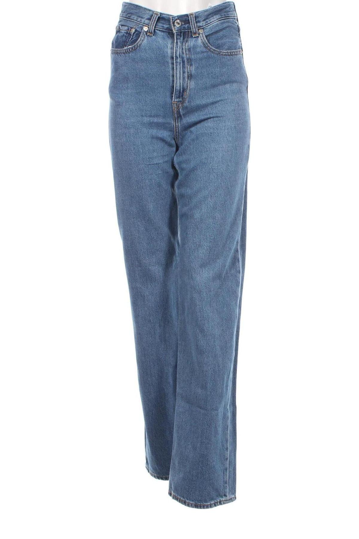 Damen Jeans Levi's, Größe XS, Farbe Blau, Preis 38,36 €