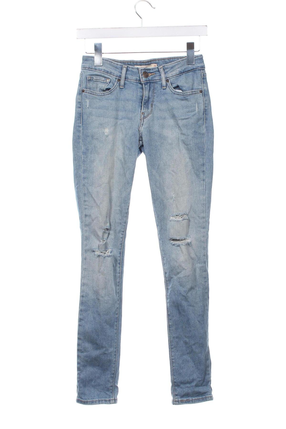 Női farmernadrág Levi's, Méret XS, Szín Kék, Ár 4 599 Ft