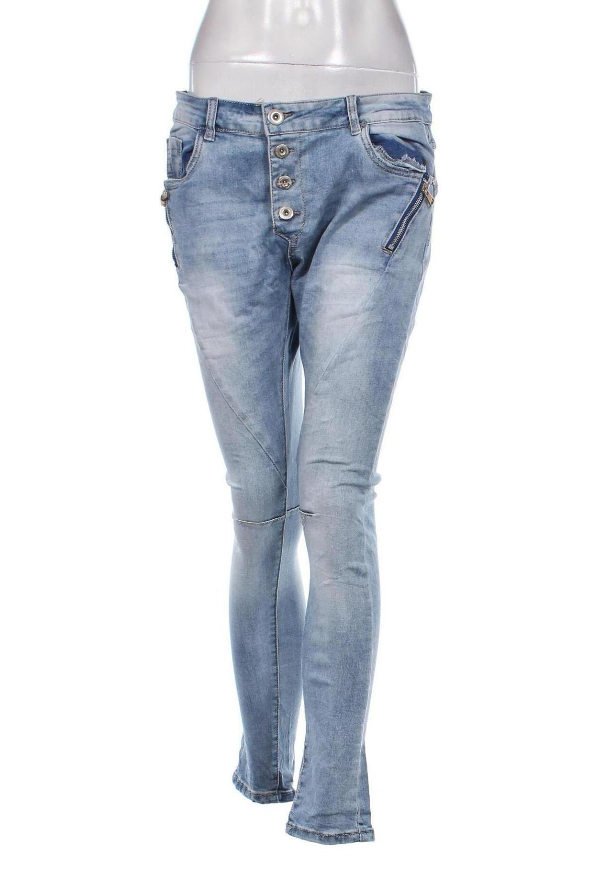 Damen Jeans Lexxury, Größe L, Farbe Blau, Preis € 5,99