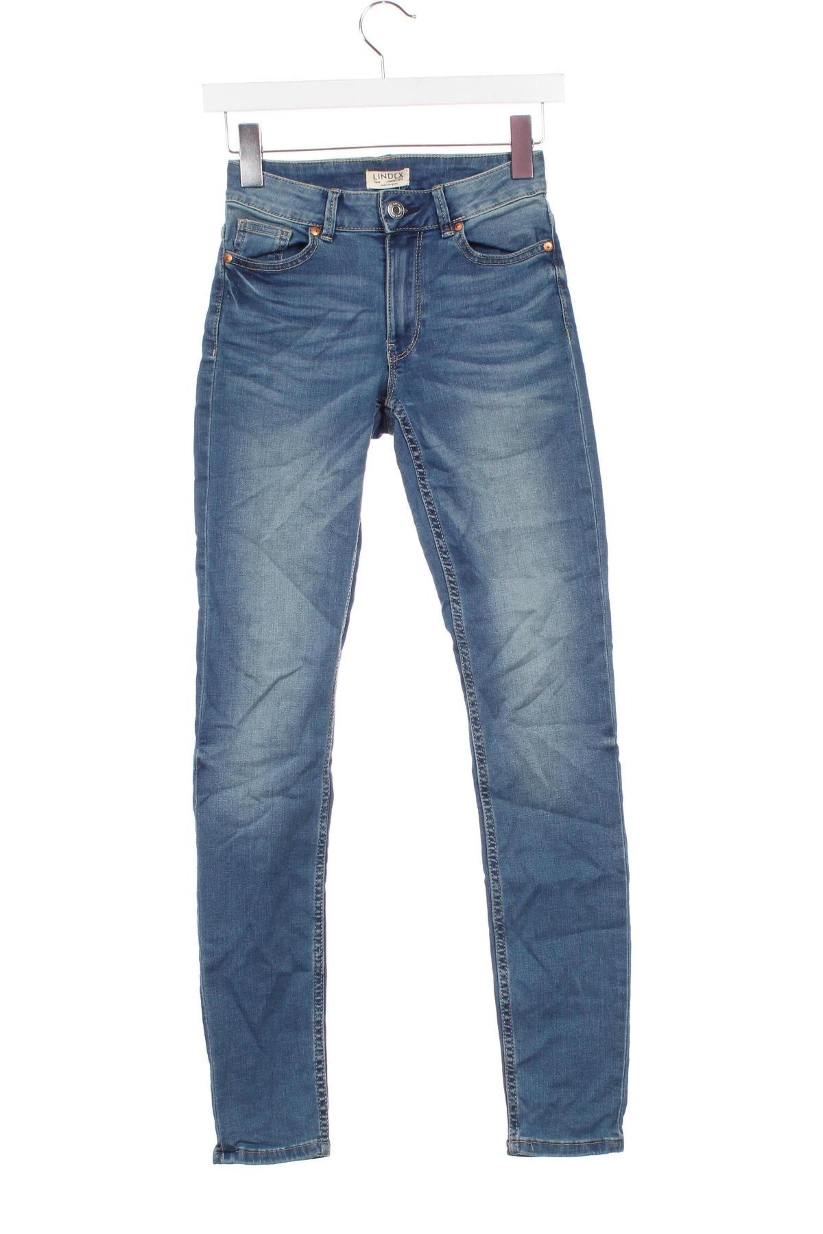 Damen Jeans Lindex, Größe XS, Farbe Blau, Preis € 2,99