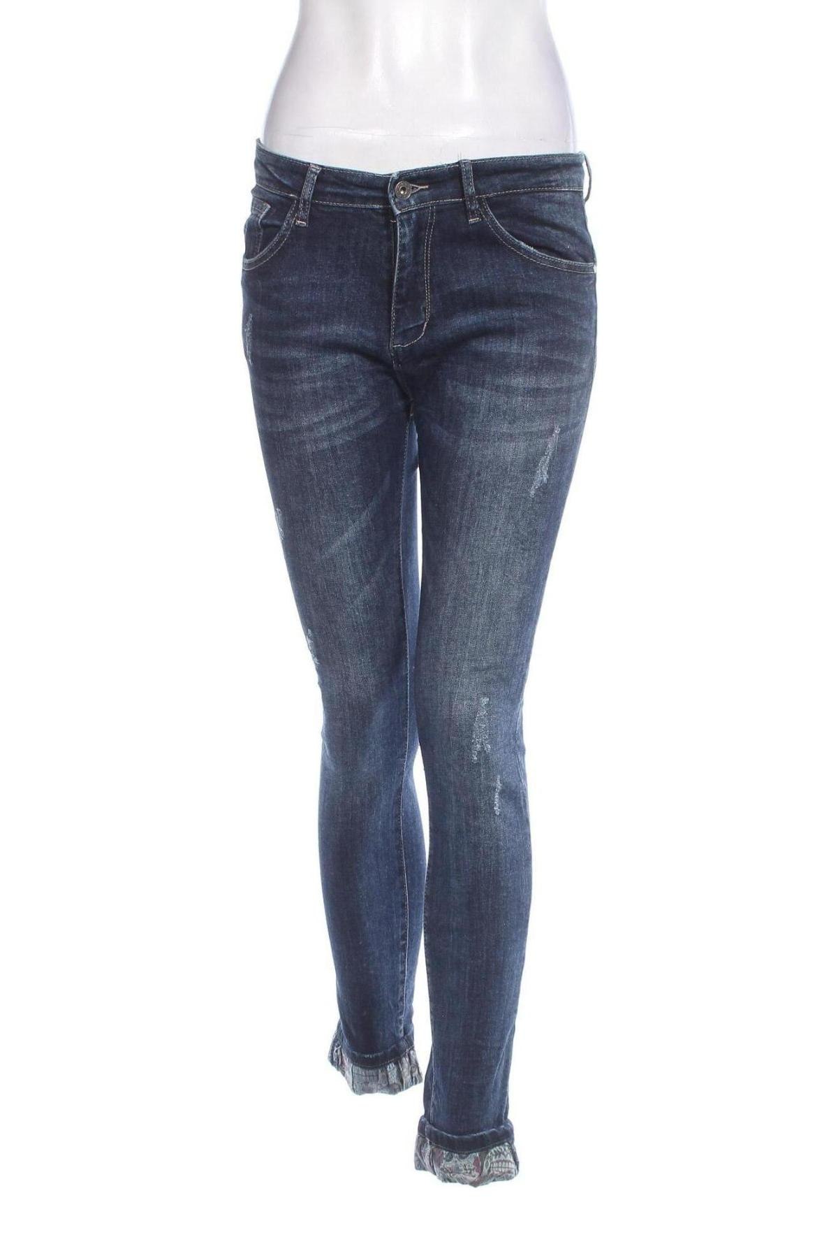 Damen Jeans Lolita, Größe M, Farbe Blau, Preis 5,49 €