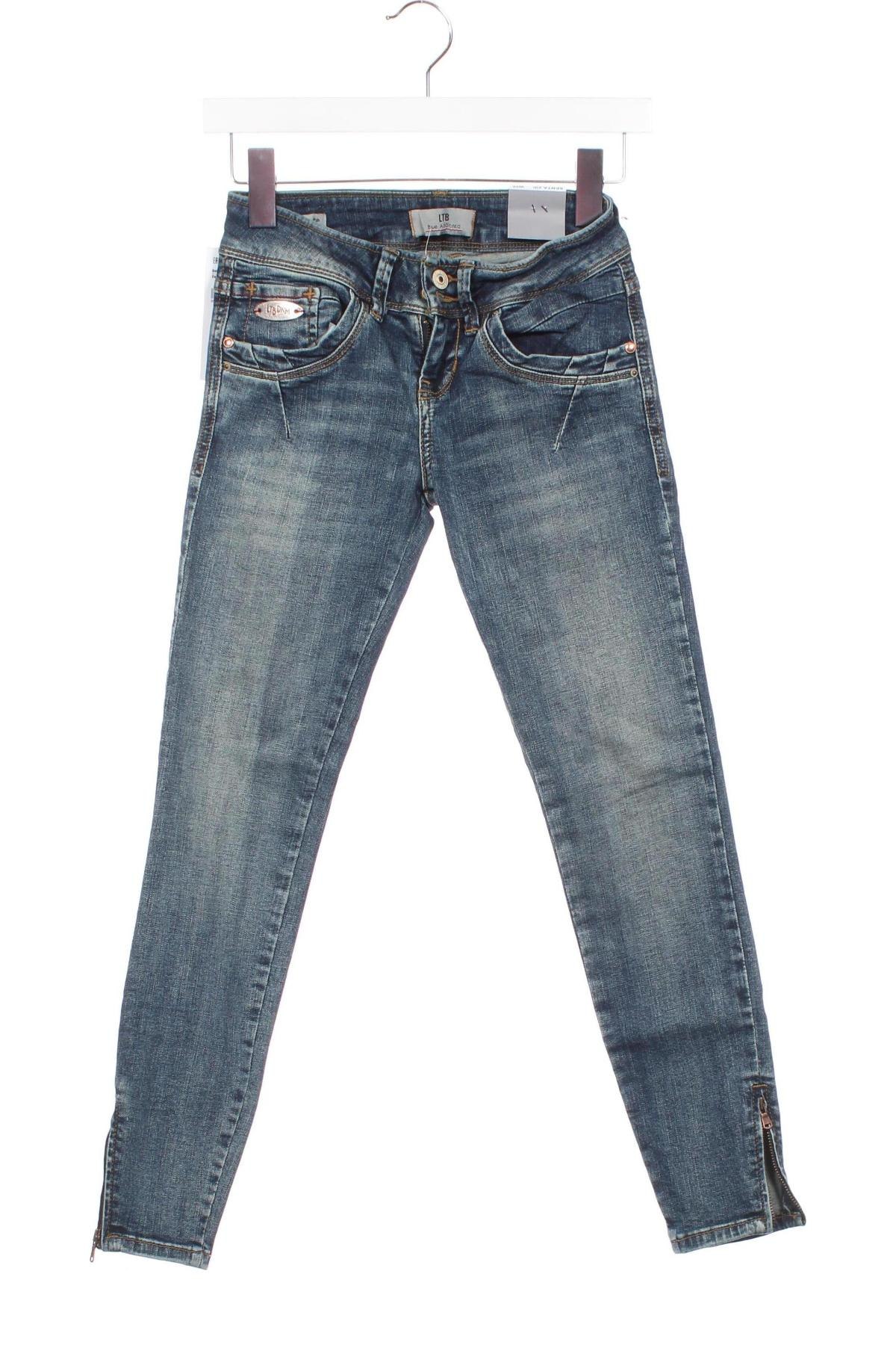 Damen Jeans Ltb, Größe XS, Farbe Blau, Preis 16,99 €