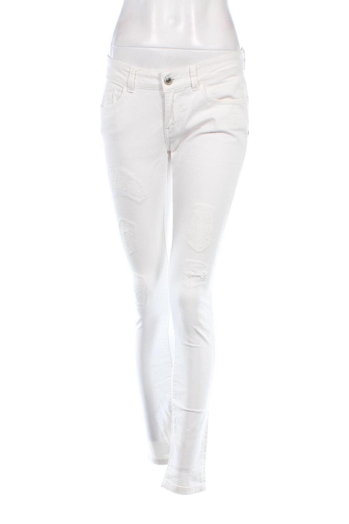 Damen Jeans MOS MOSH, Größe M, Farbe Weiß, Preis € 7,99