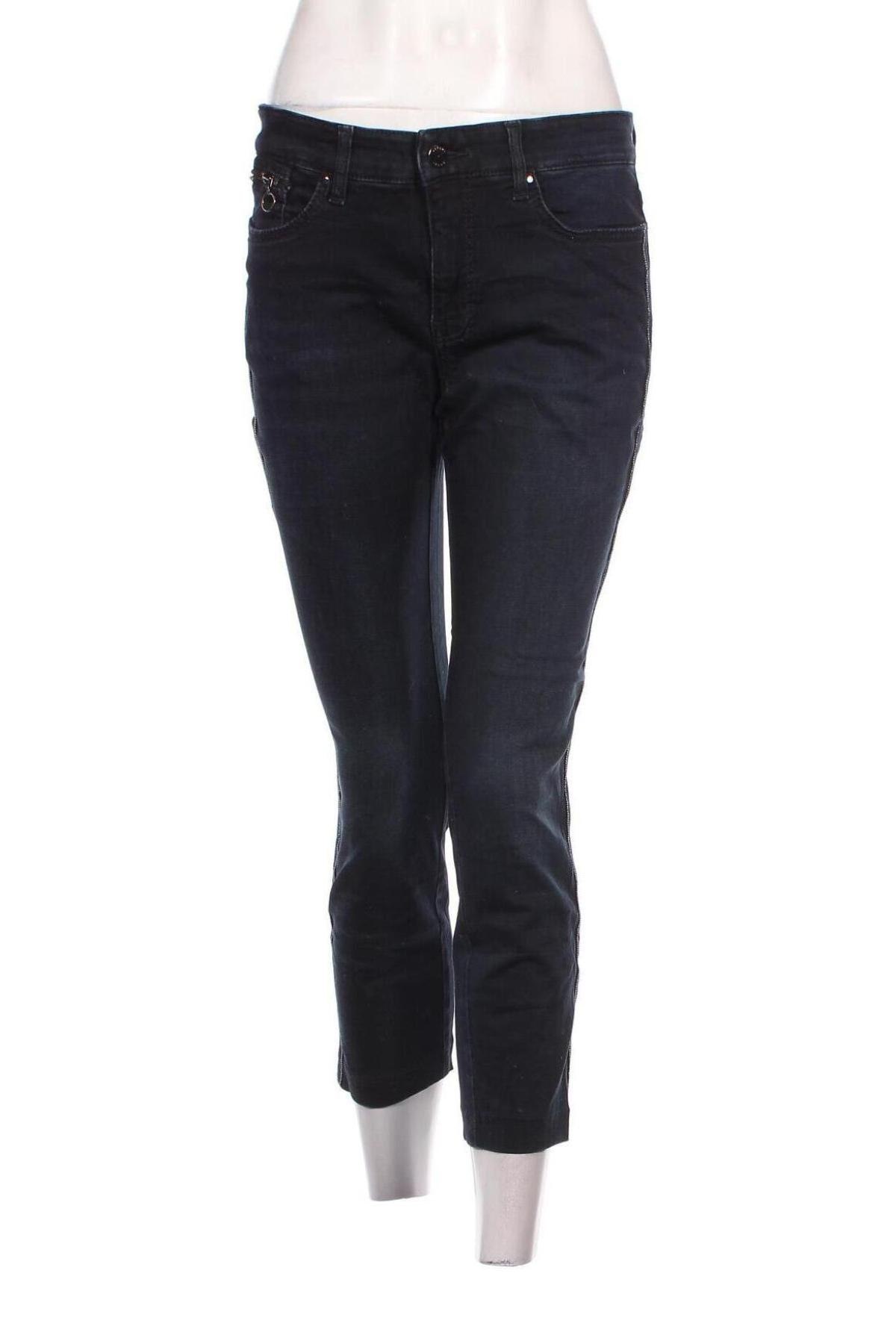 Damen Jeans Mac, Größe M, Farbe Blau, Preis 18,79 €