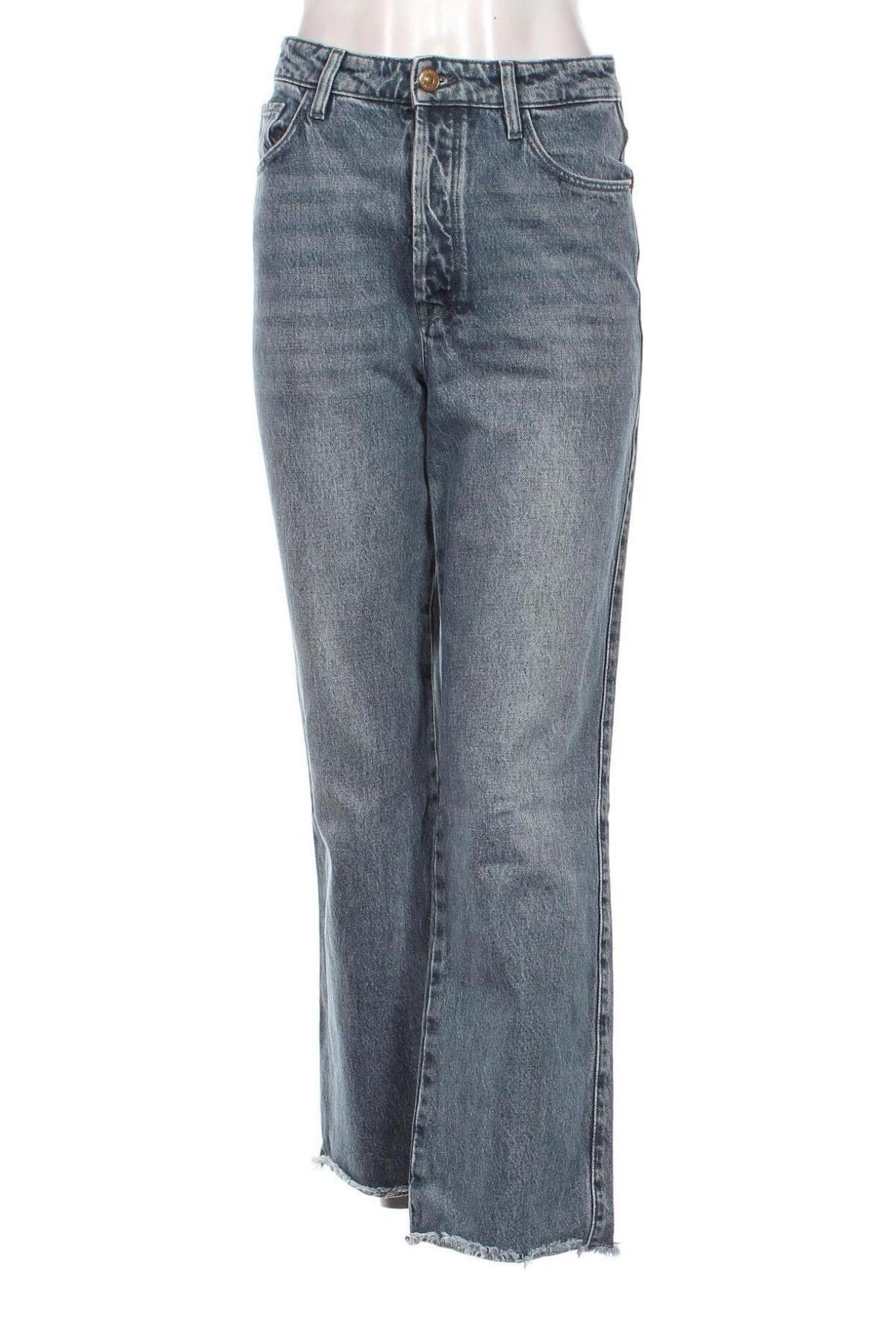 Damen Jeans Massimo Dutti, Größe S, Farbe Blau, Preis 38,36 €