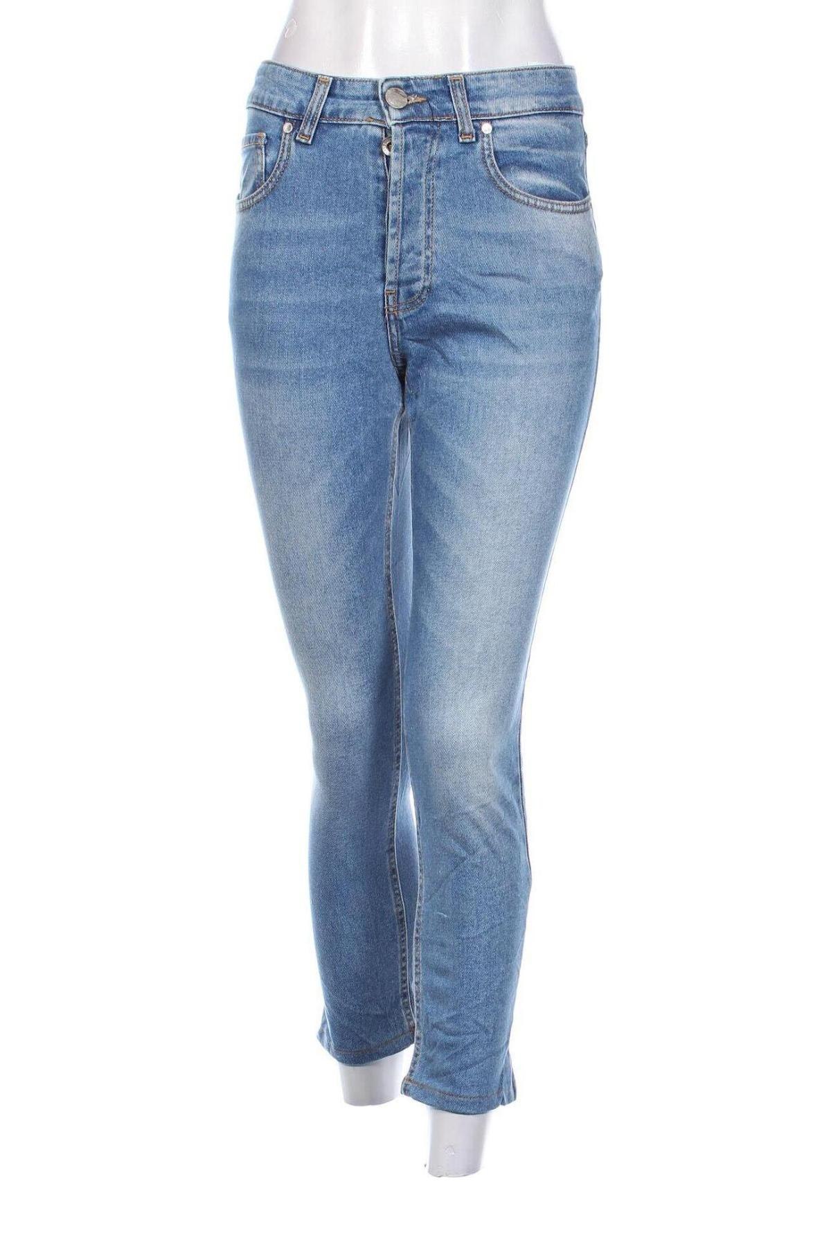 Damen Jeans Mathilda J., Größe M, Farbe Blau, Preis 4,99 €