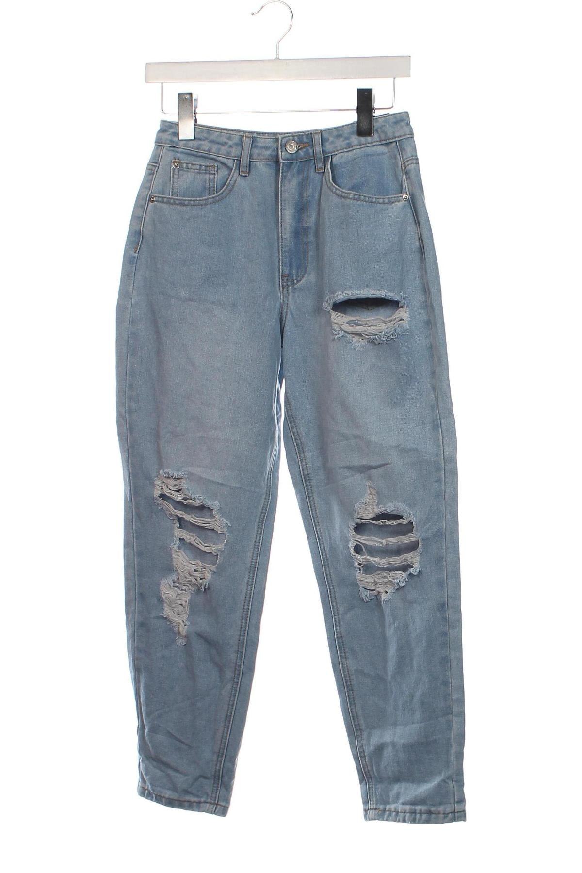 Damen Jeans Missguided, Größe XS, Farbe Blau, Preis € 7,99