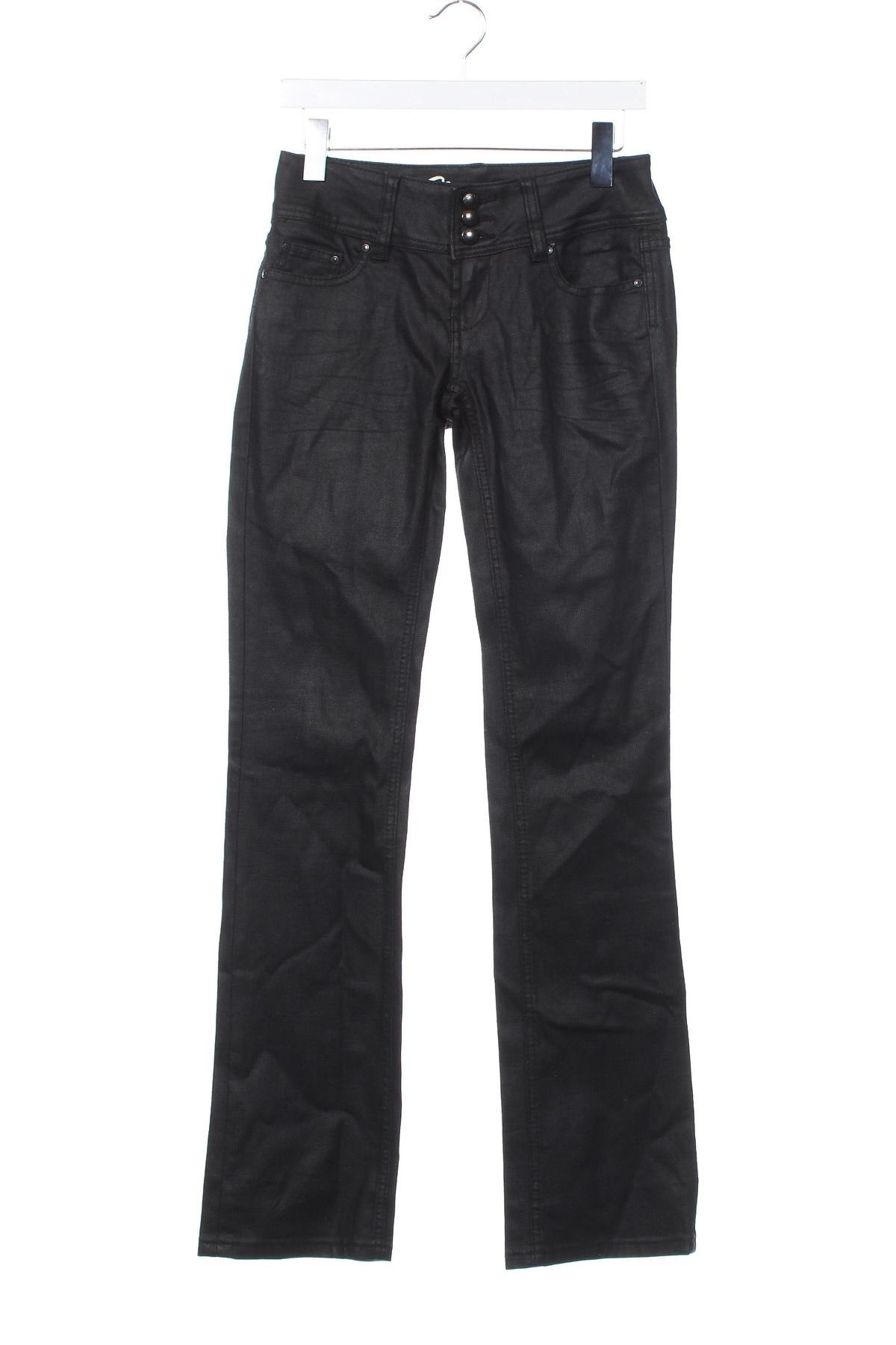 Damen Jeans Morgan Marks, Größe S, Farbe Schwarz, Preis 8,49 €