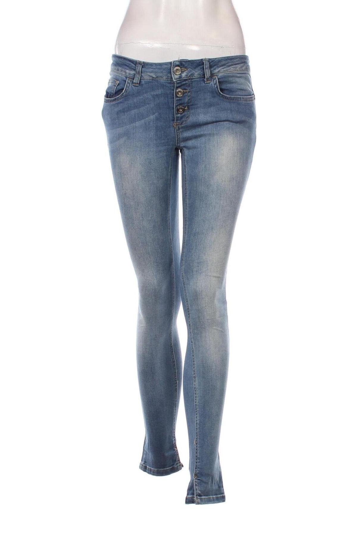 Damen Jeans Motivi, Größe S, Farbe Blau, Preis 6,49 €