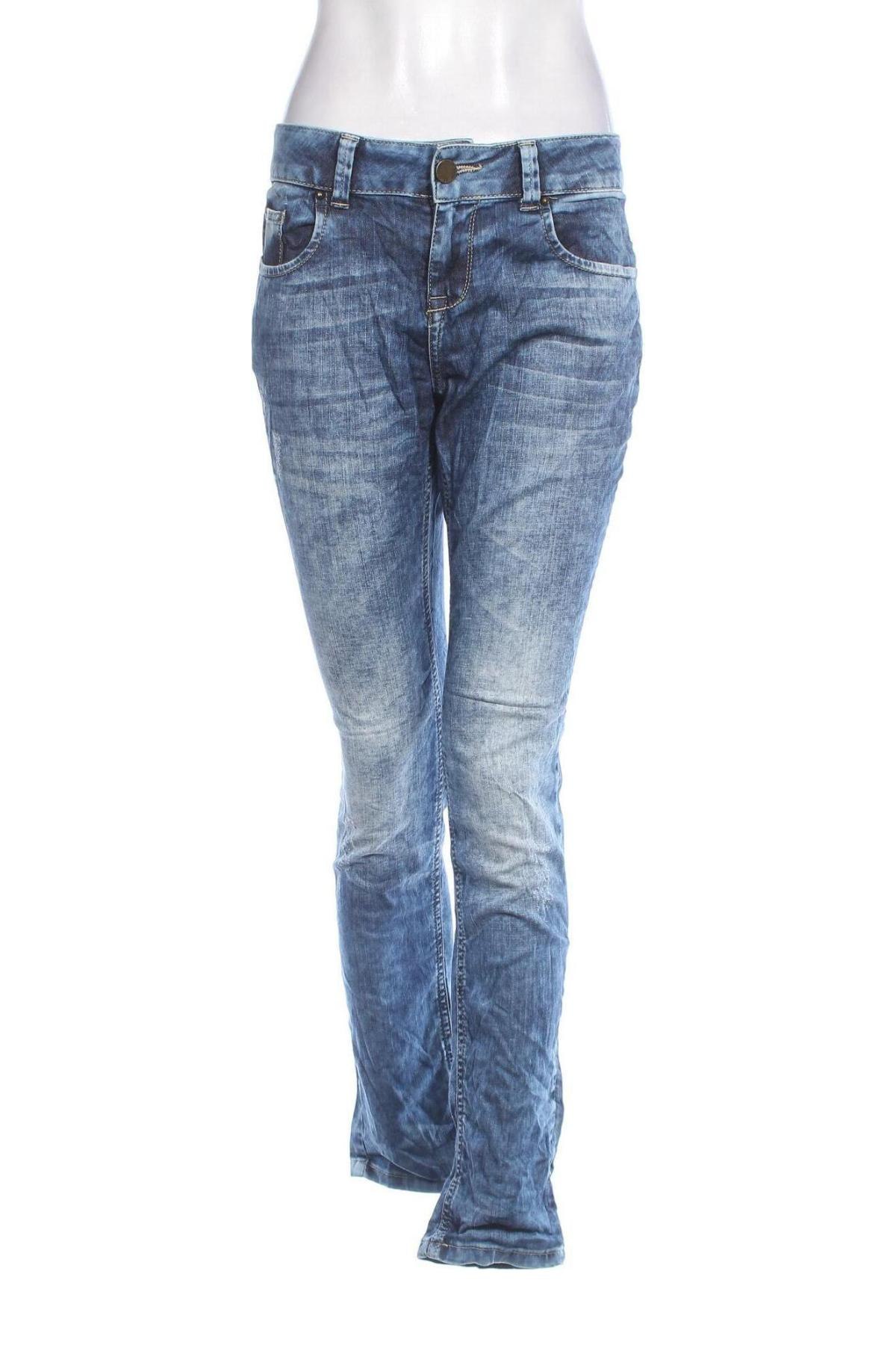 Damen Jeans Motivi, Größe M, Farbe Blau, Preis € 4,99