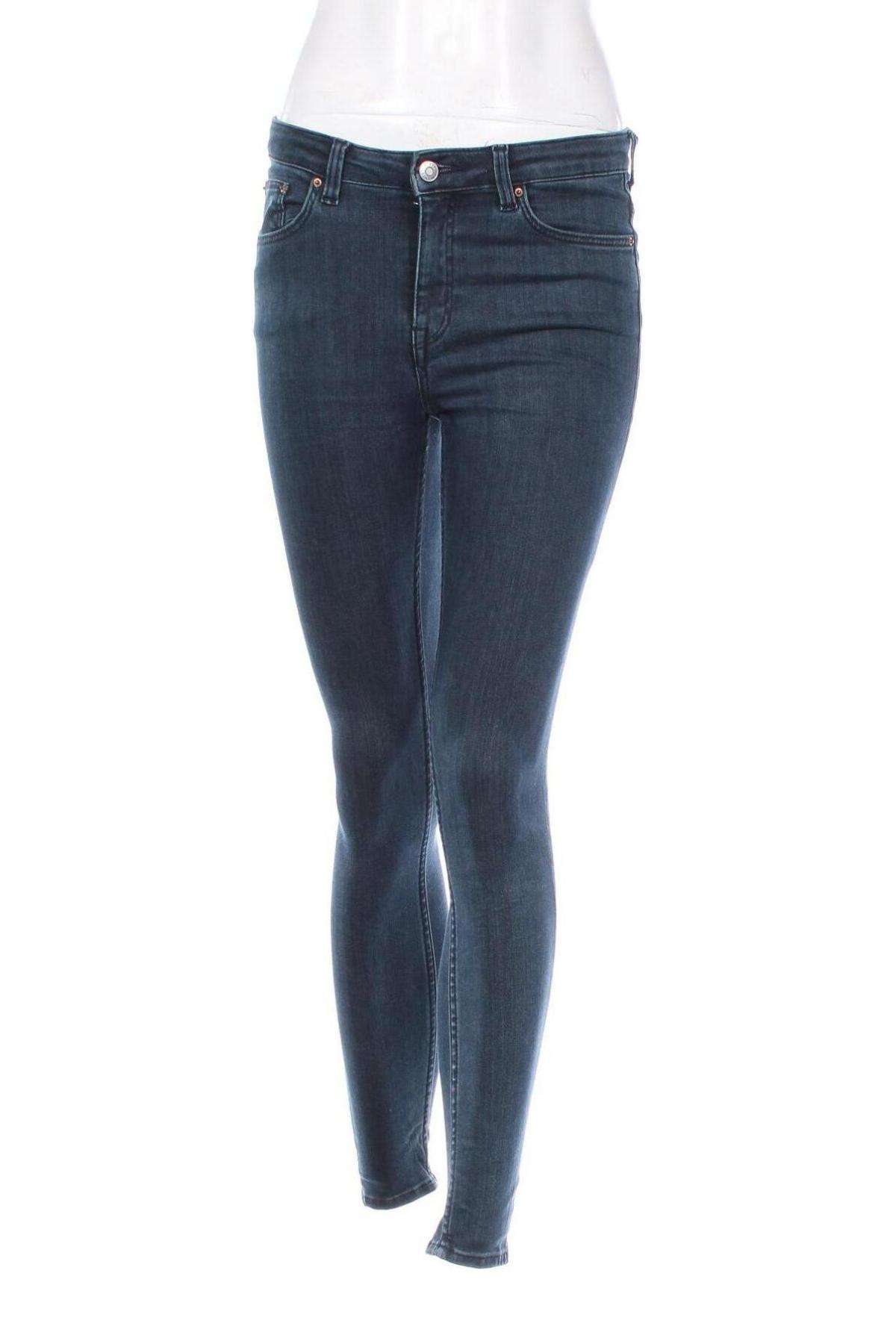 Damen Jeans Mtwtfss Weekday, Größe S, Farbe Blau, Preis € 6,49